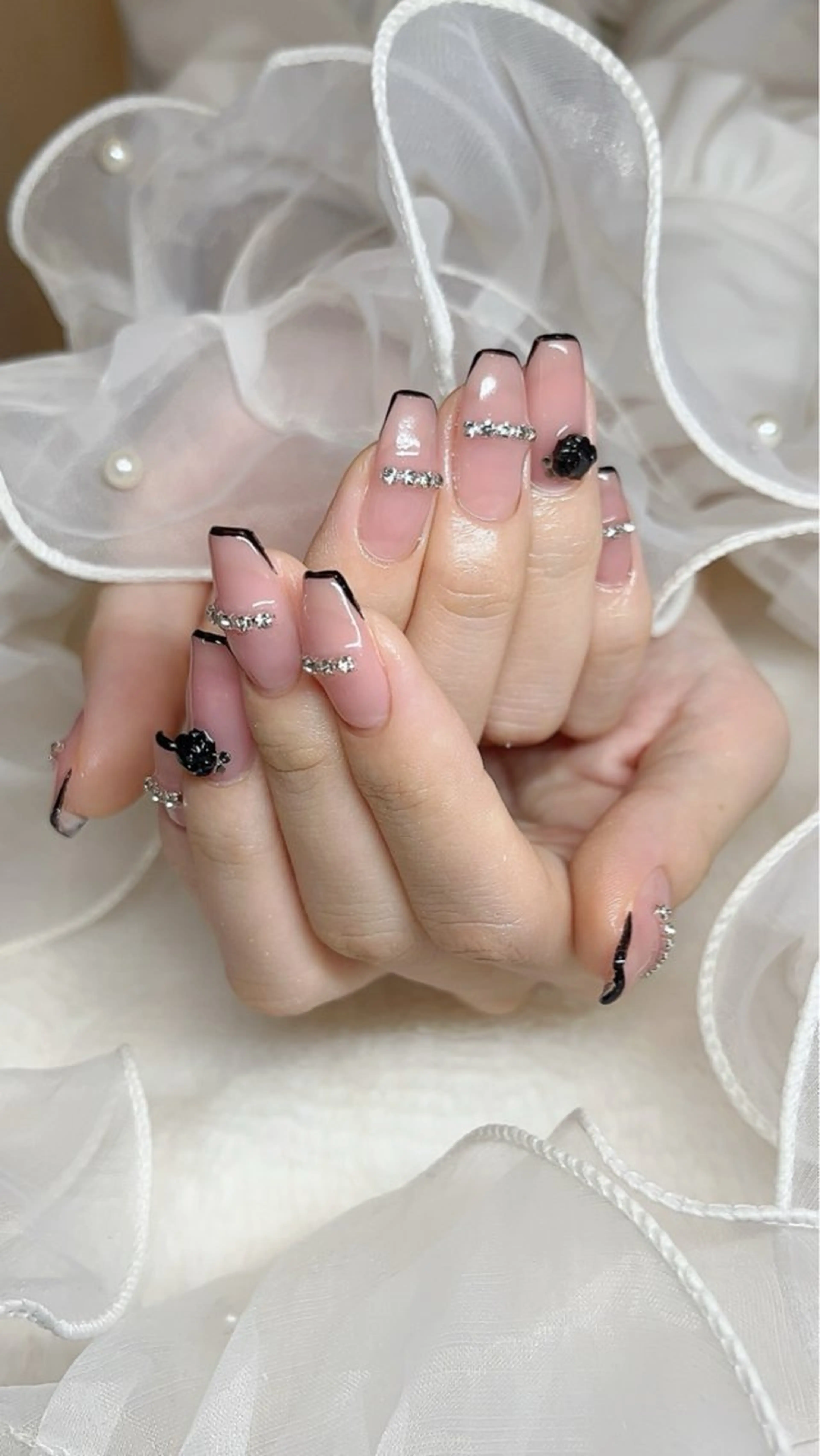 ネイル AYU💅ワンホン& 推し活ネイル💕のネイルデザイン