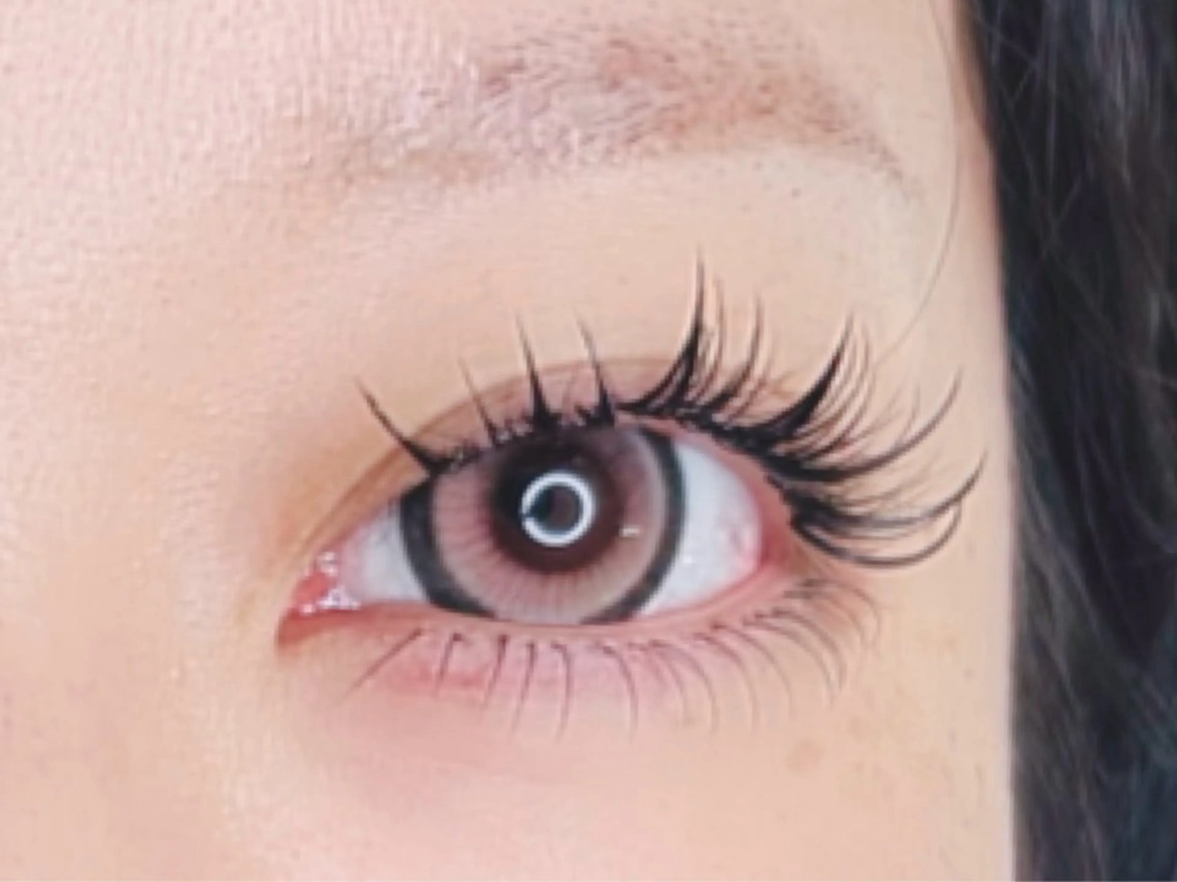 マツエク・マツパ マツエク リナ アメ村のマツエク・マツパデザイン