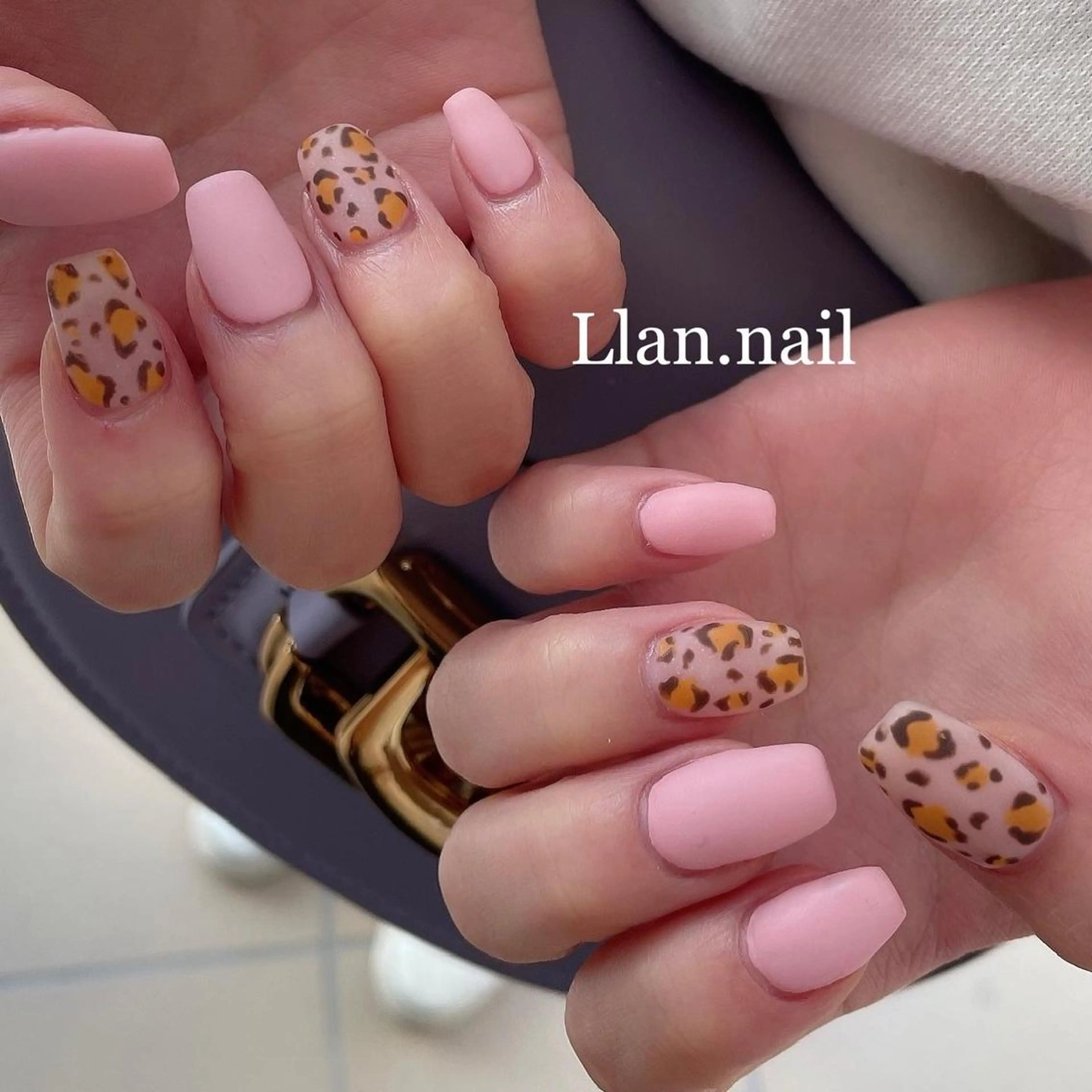 ネイル Lian nailのネイルデザイン