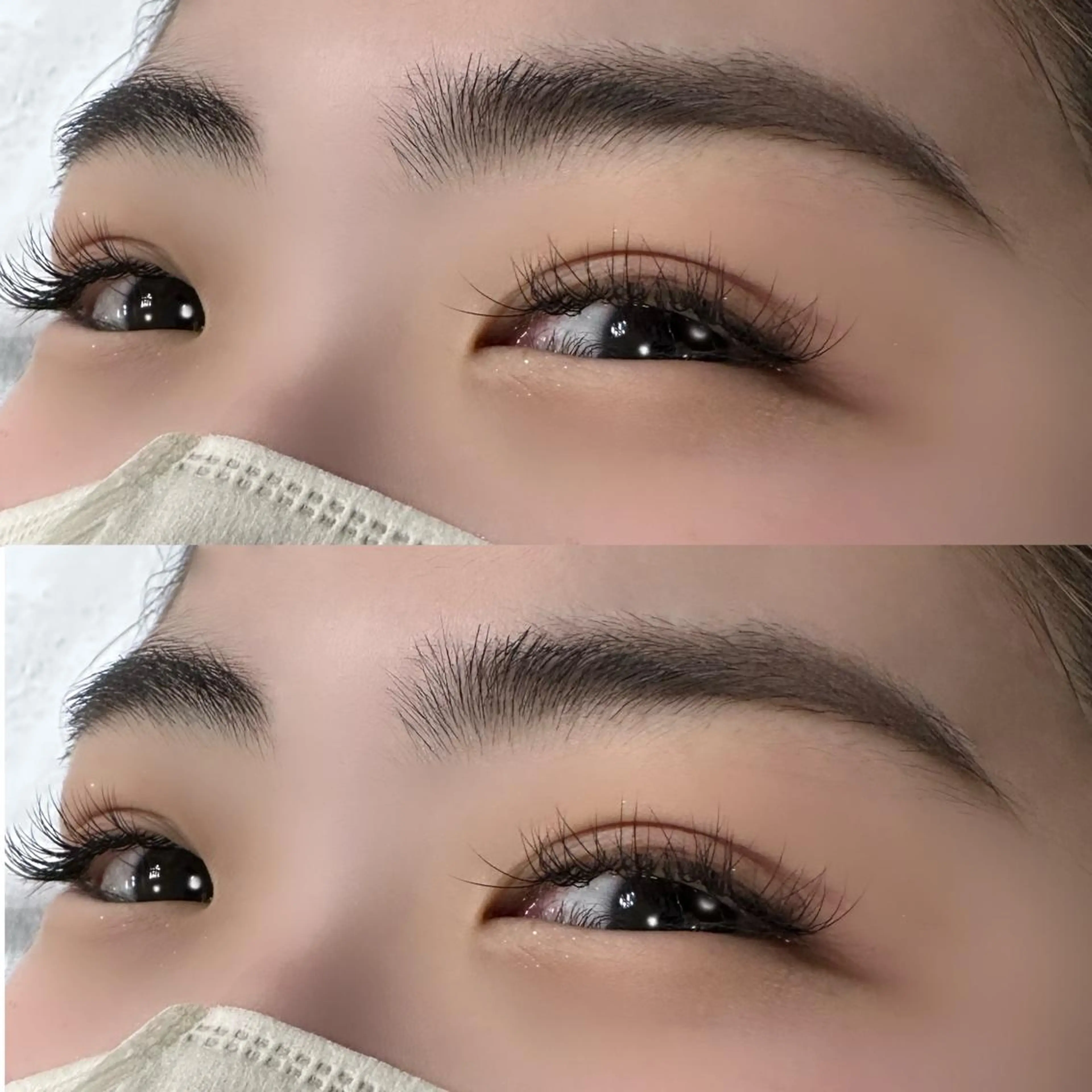 マツエク・マツパ elua  高槻店所属・elua 高槻店のマツエク・マツパデザイン