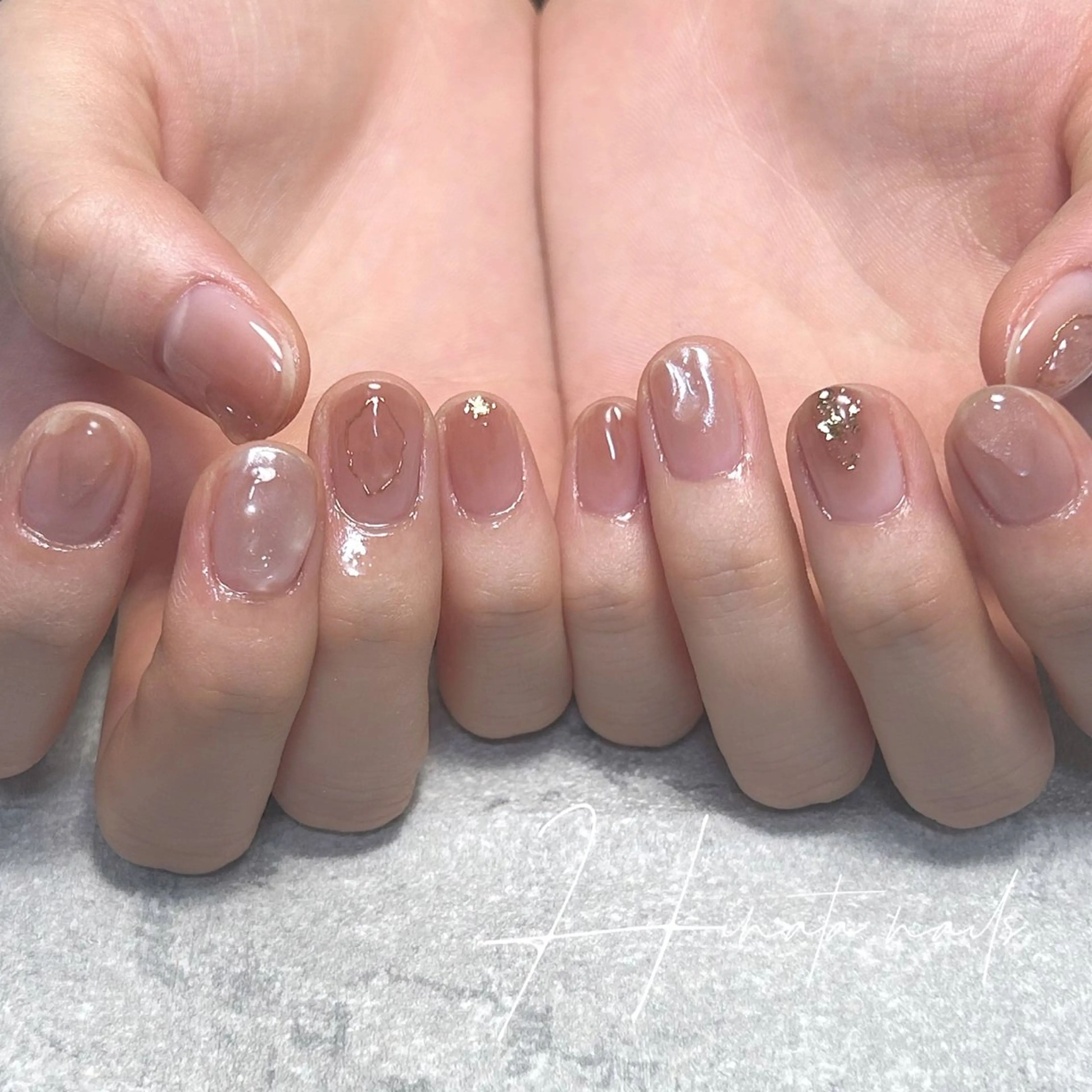 ネイル Cure nail studioのネイルデザイン