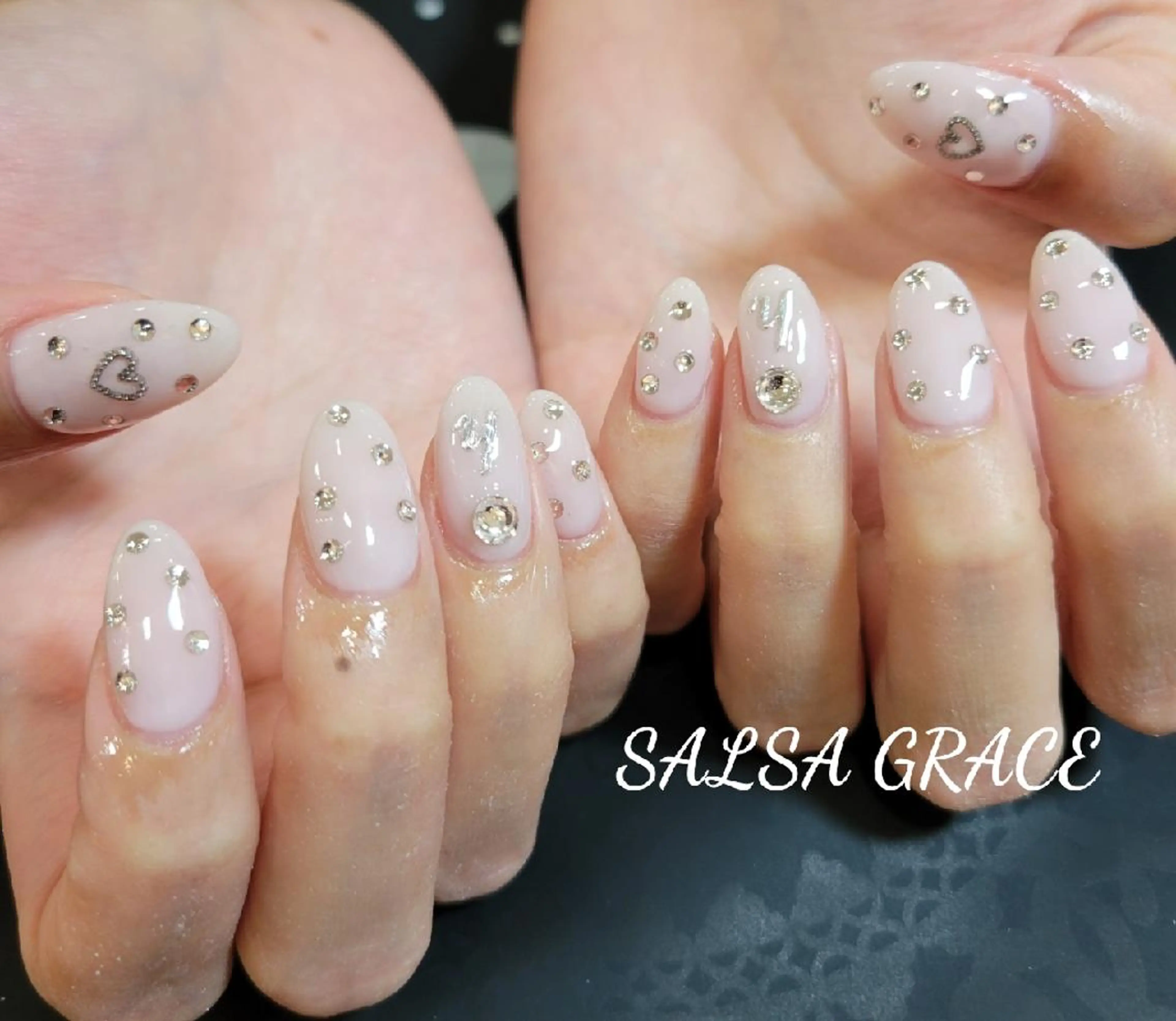 ネイル 武藤 公美のネイルデザイン