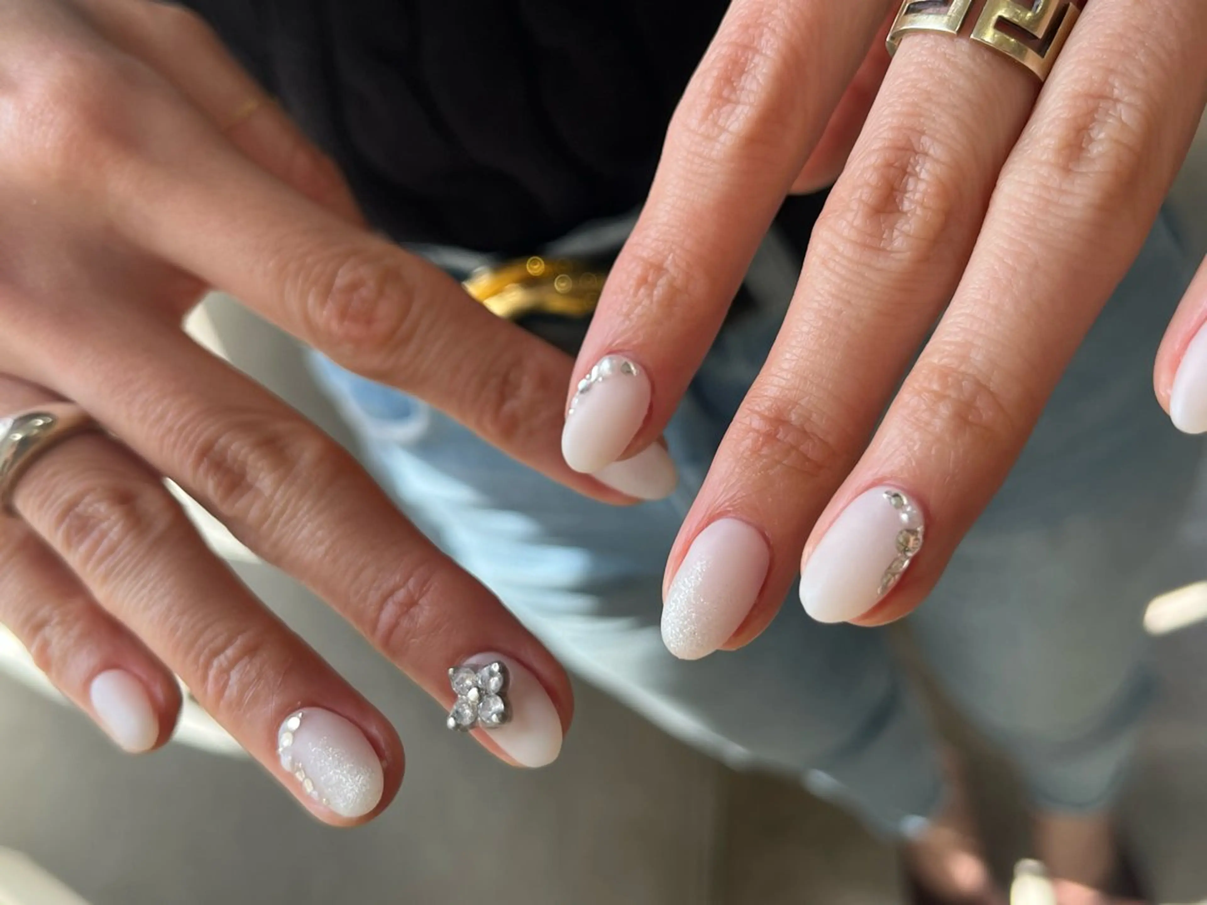 ネイル ハンドネイル repos 金山ネイルサロンのネイルデザイン