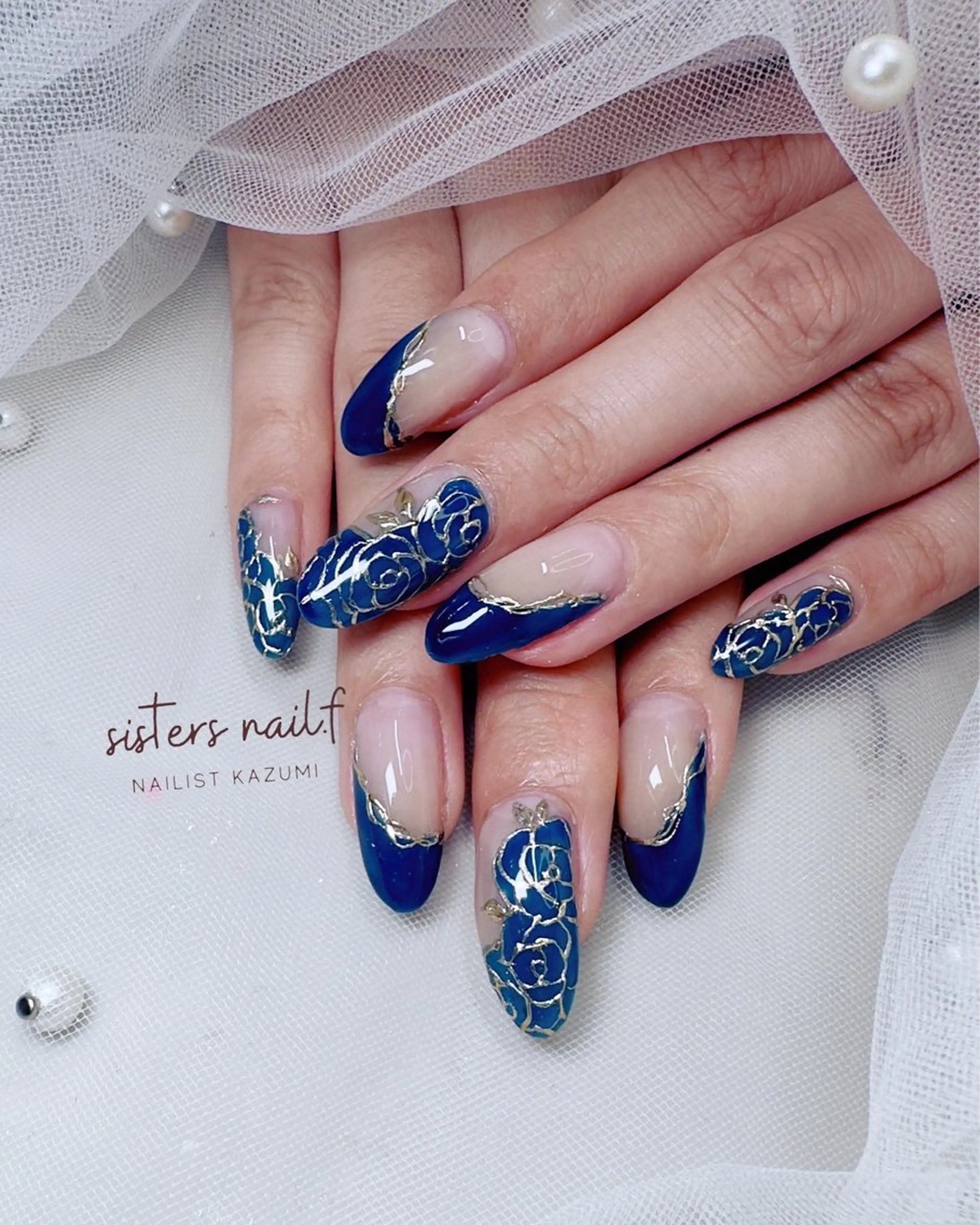 ネイル sisters nail.fのネイルデザイン