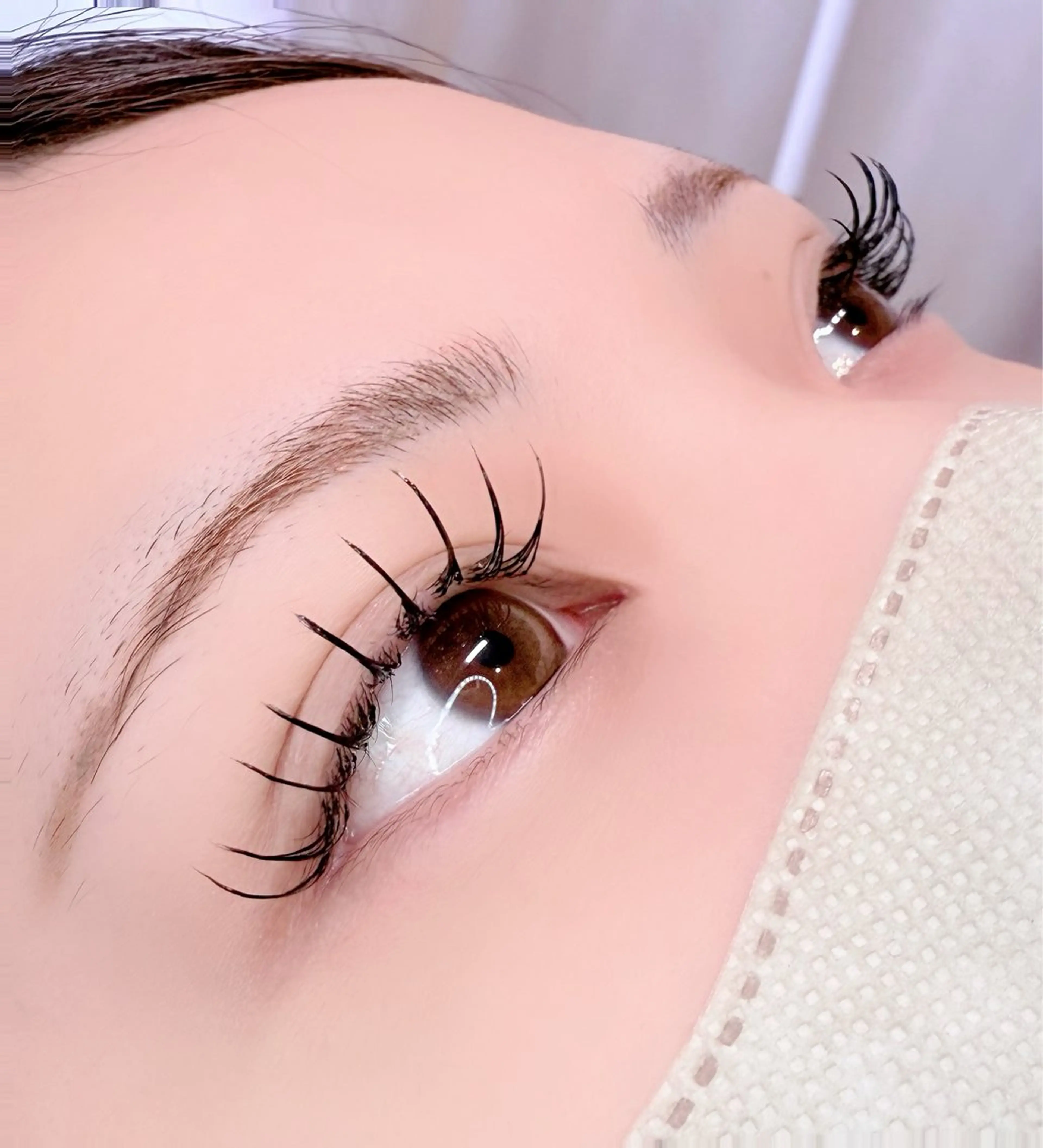 マツエク・マツパ ME-ME(ミーム)所属・🎀ME-ME Ai🎀のマツエク・マツパデザイン