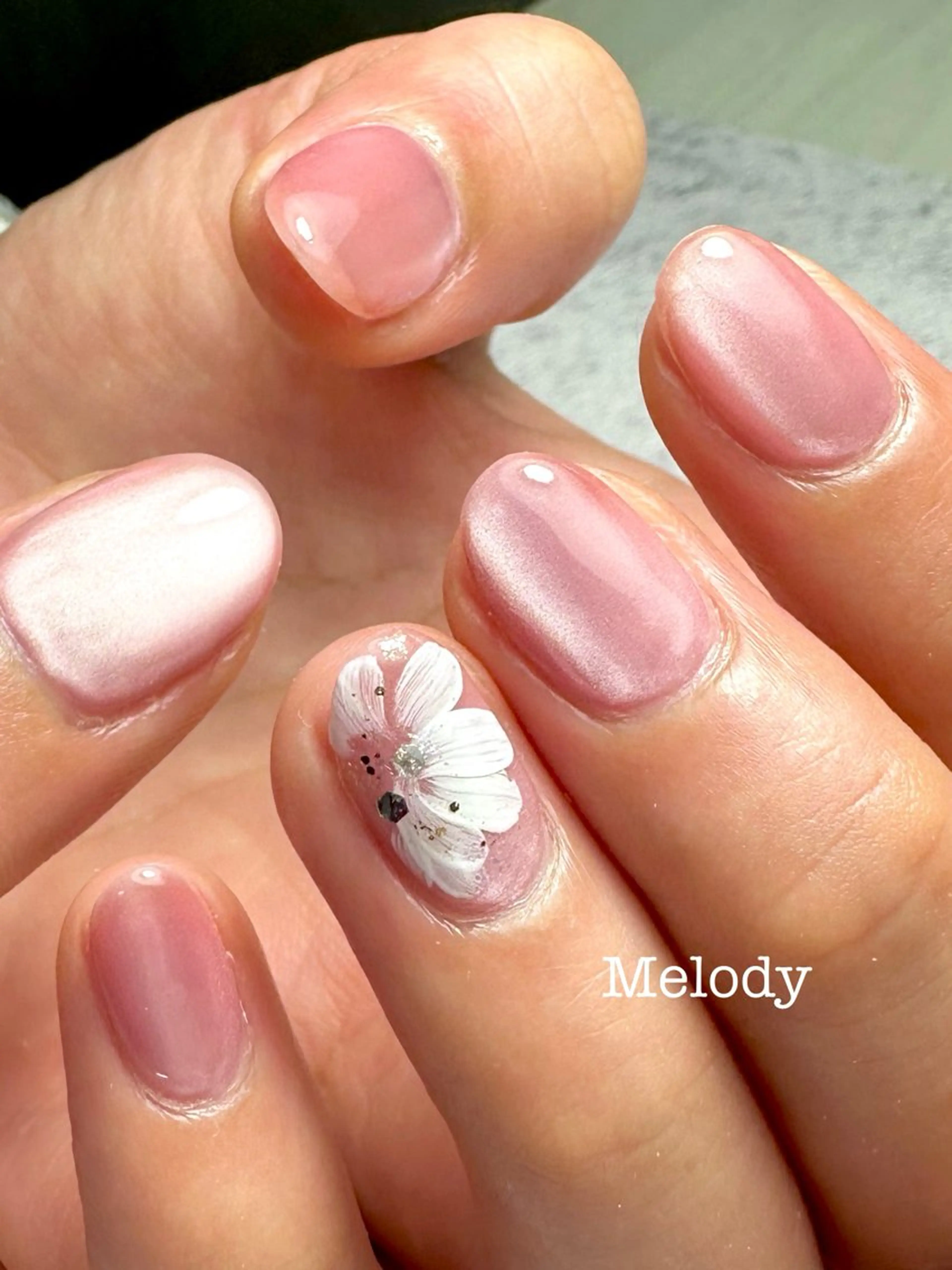 ネイル ハンドネイル Yuki Takahamaのネイルデザイン