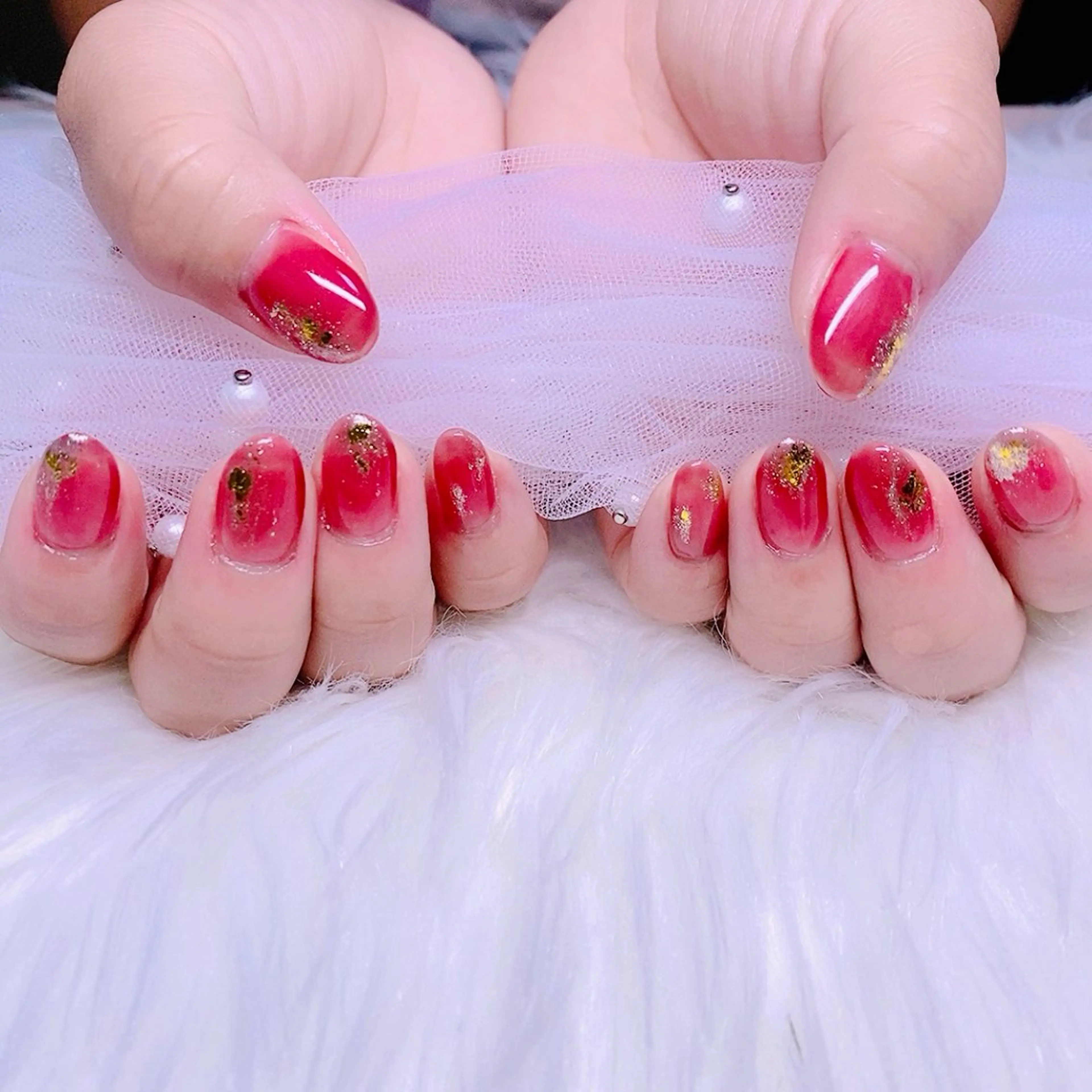 ネイル Nail Yunaのネイルデザイン