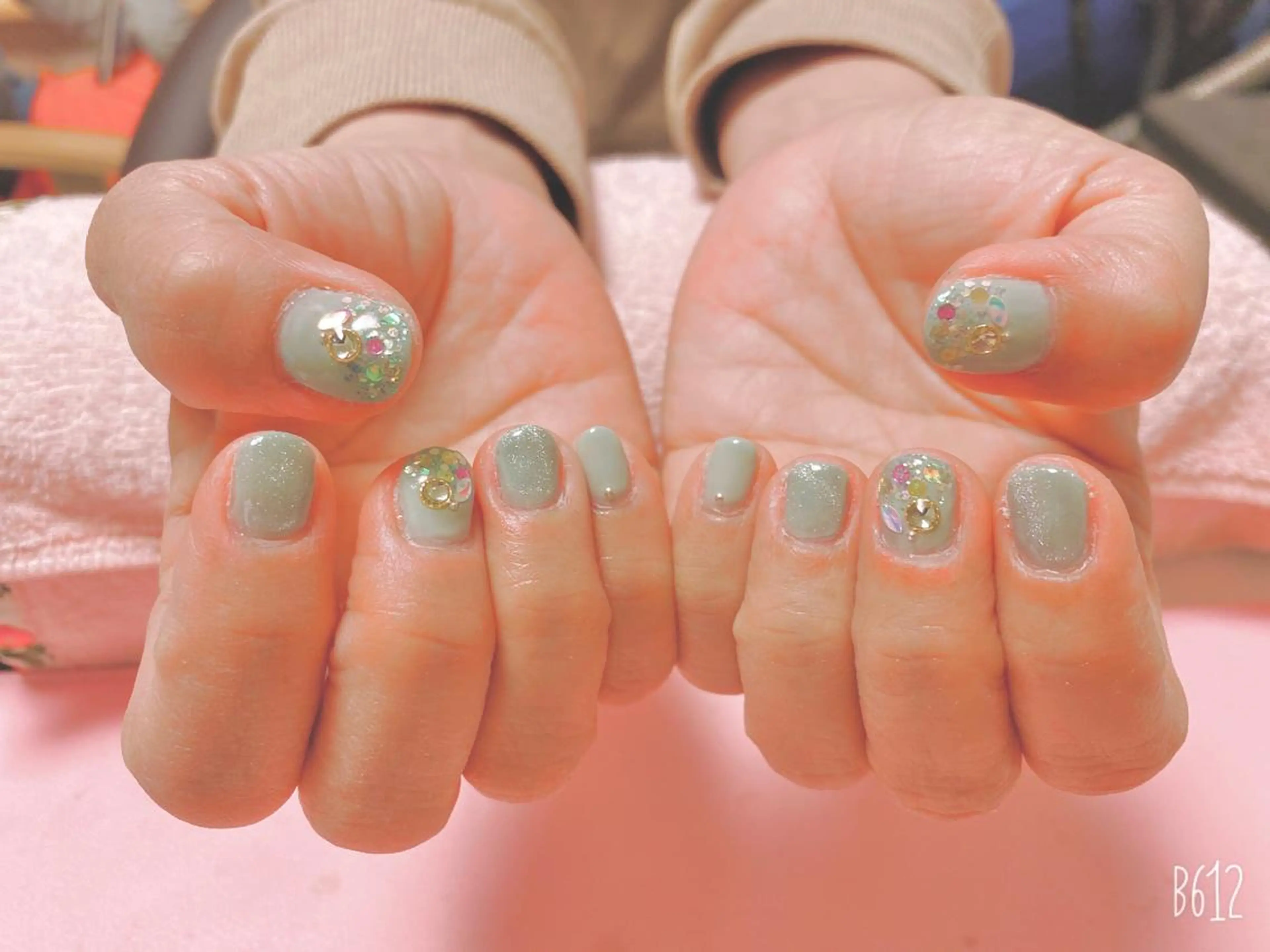 ネイル VIST☆ ｍａｍｉのネイルデザイン