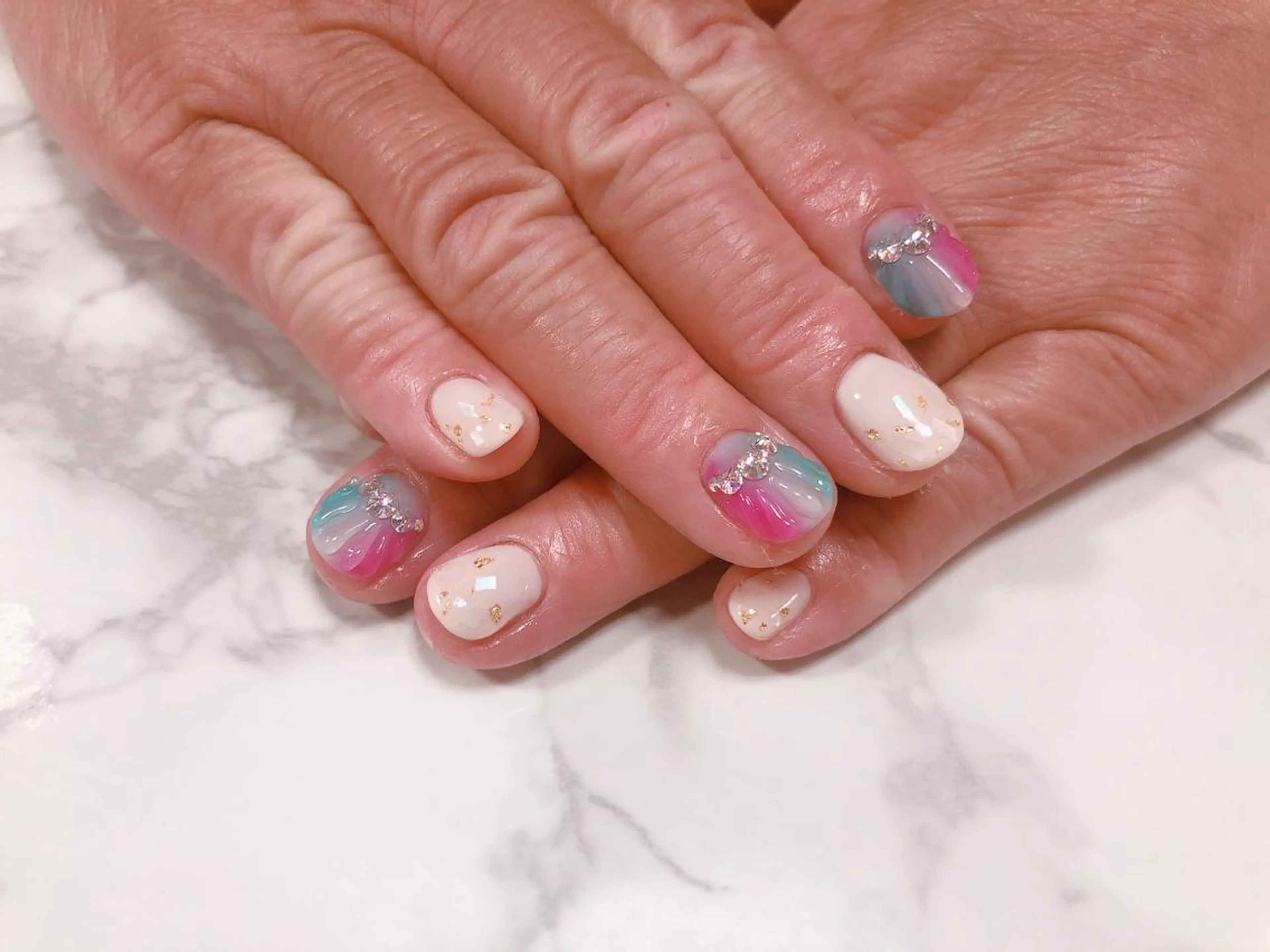 ネイル Regaro i.sのネイルデザイン