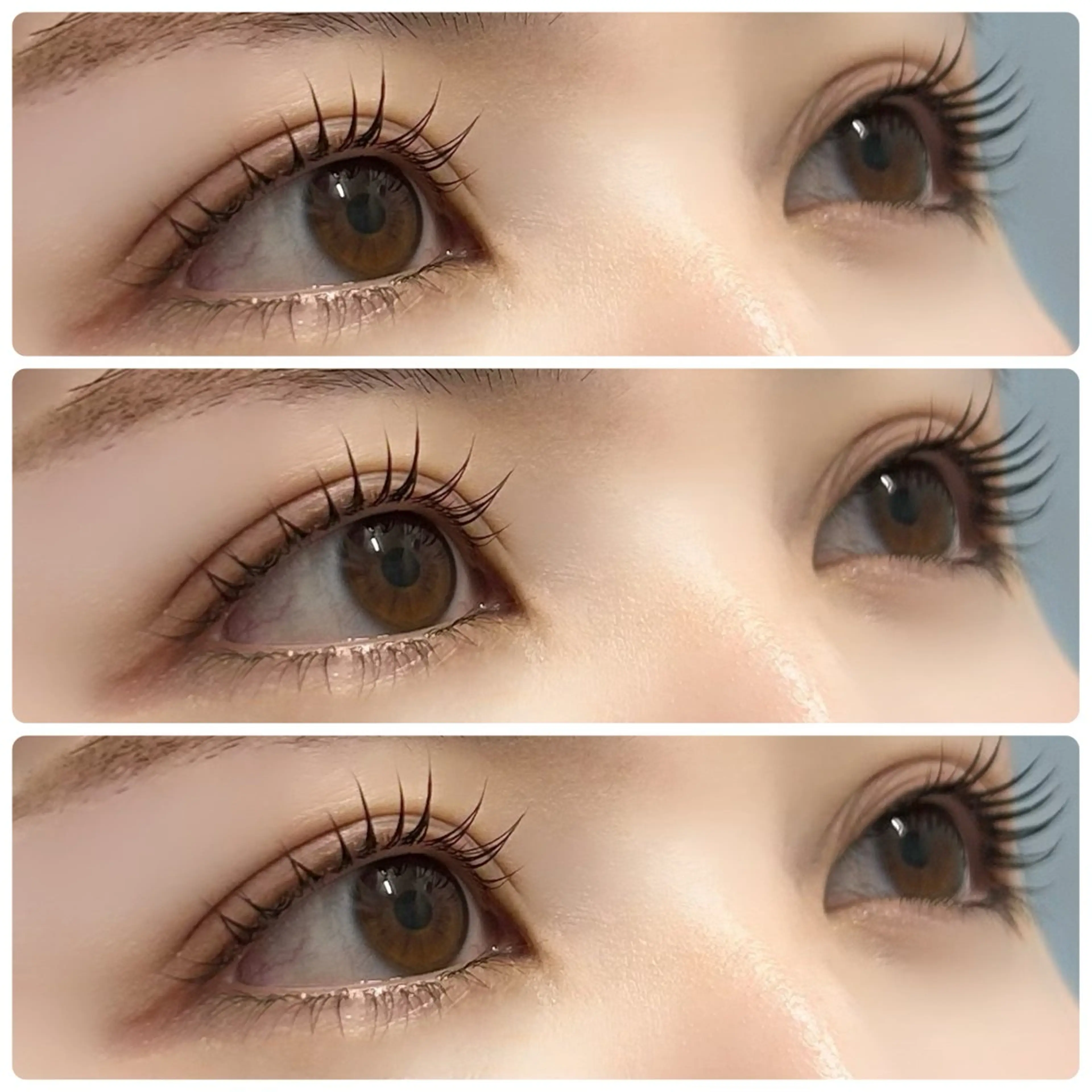 マツエク・マツパ マツパ jessica荻窪 🌷Hayashiのマツエク・マツパデザイン