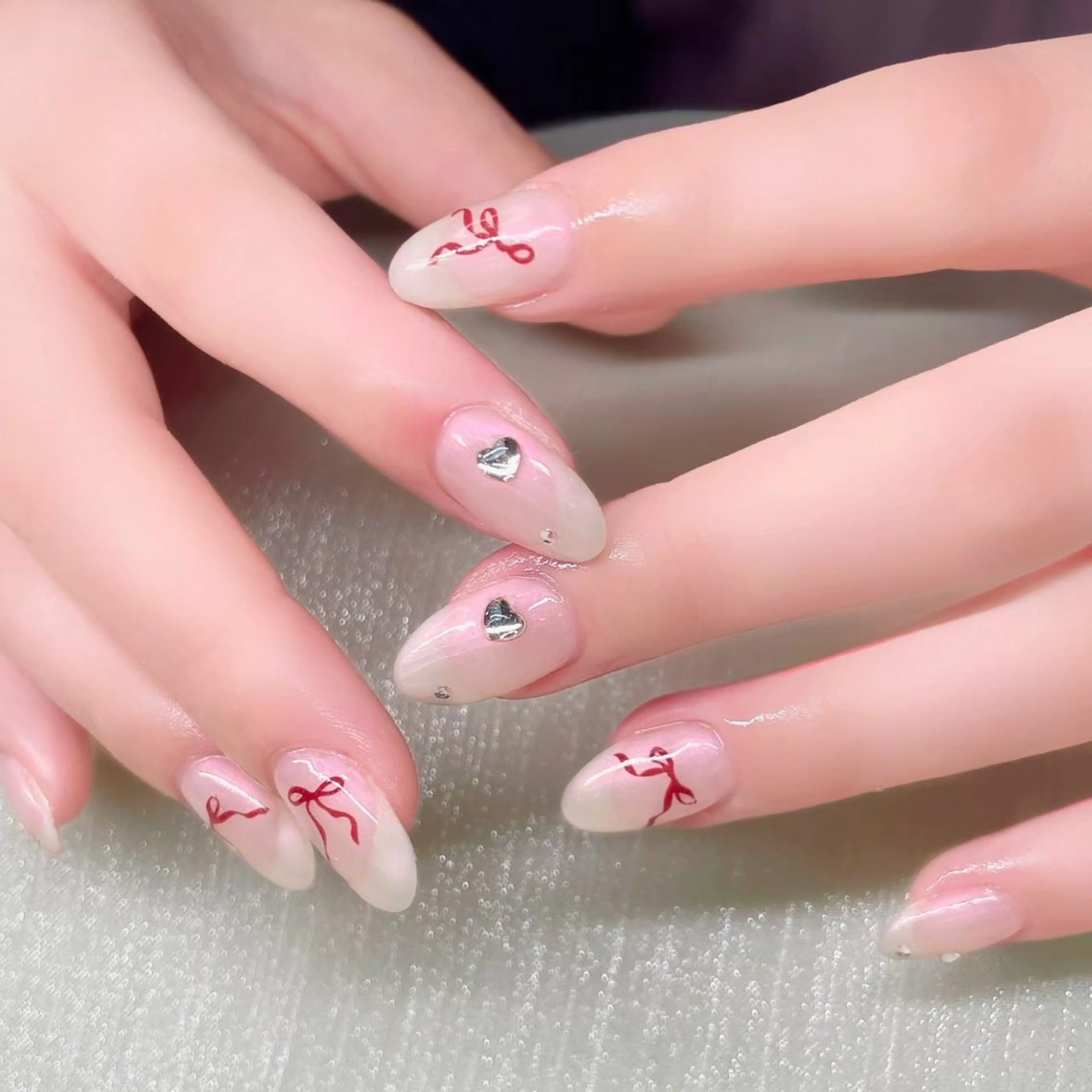 ネイル ハンドネイル Nailist SUZU所属・Nailist suzuのネイルデザイン