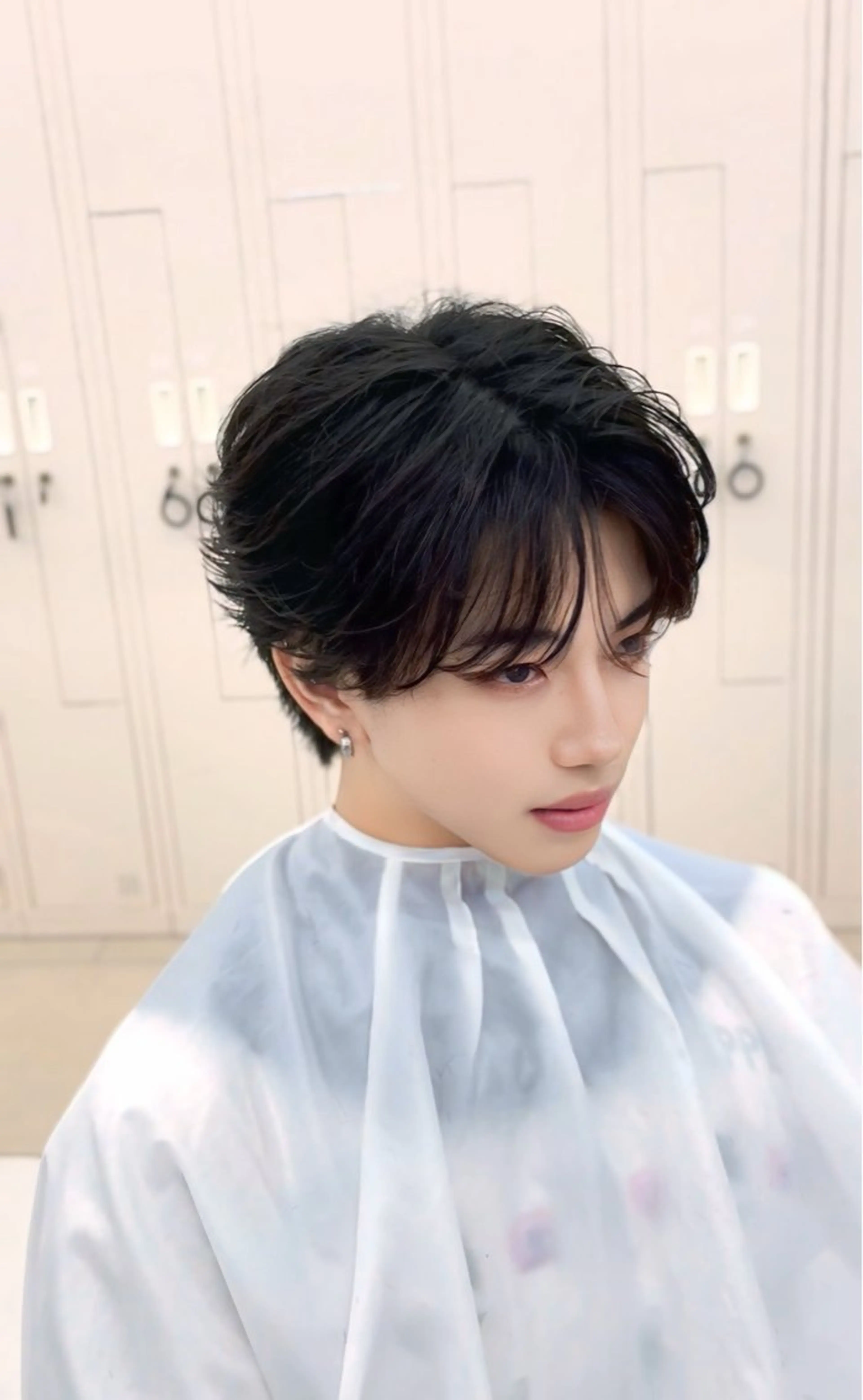 メンズ カット パーマ トリートメント COA GINZA所属・COA GINZA/ Minamiのヘアスタイル