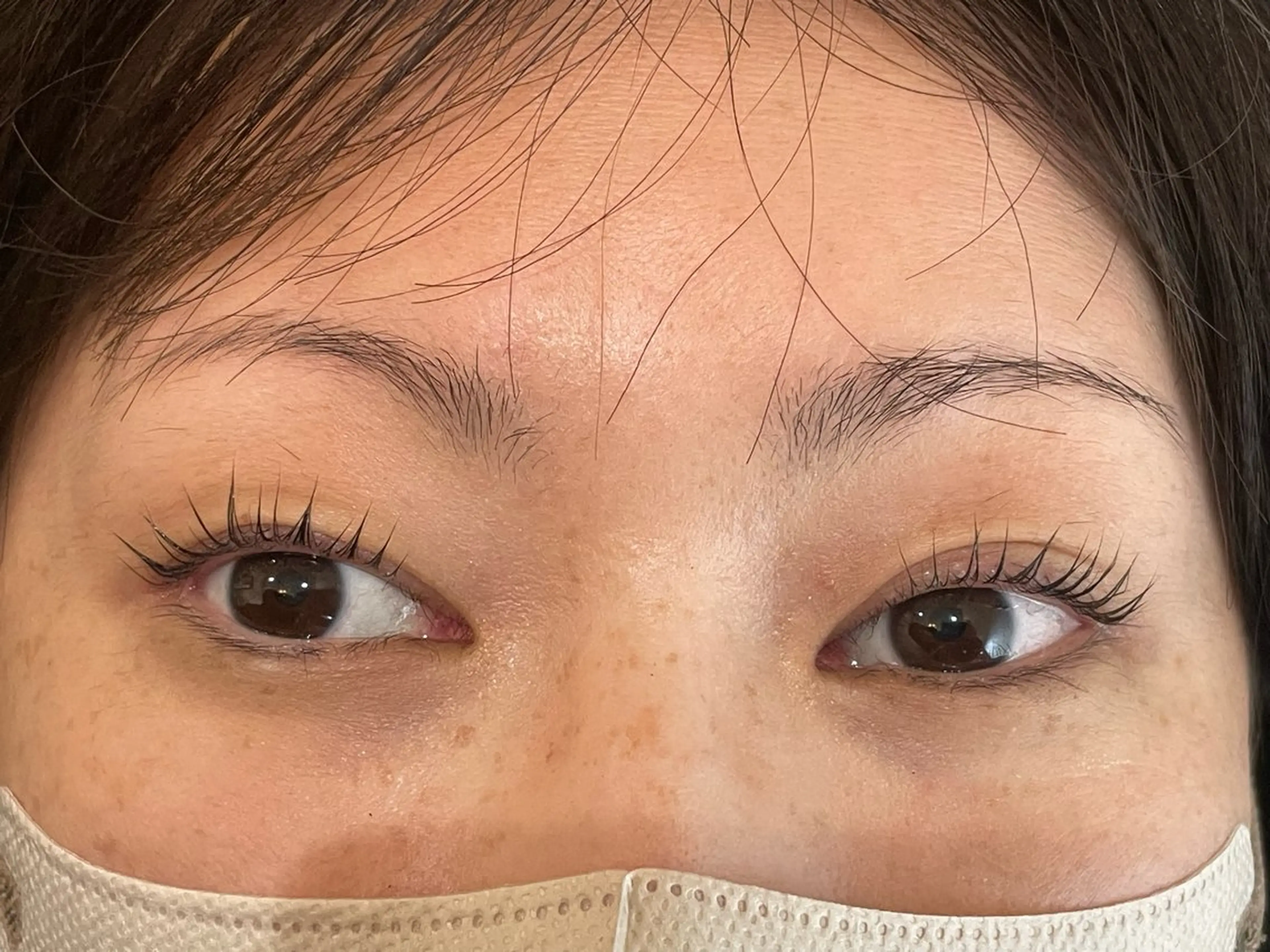 マツエク・マツパ NaKid マツエク&マツパのマツエク・マツパデザイン