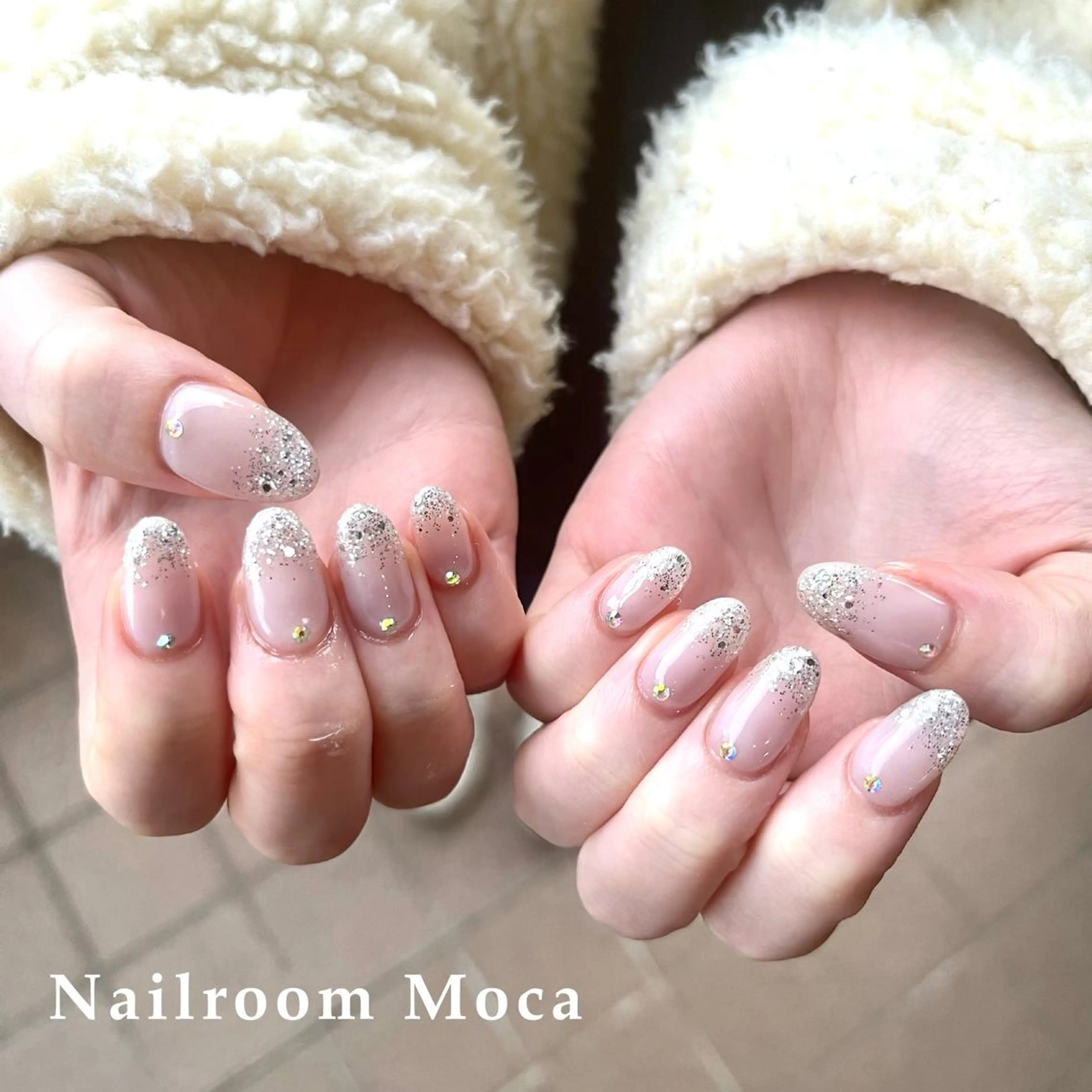 ネイル Nailroom Mocaのネイルデザイン