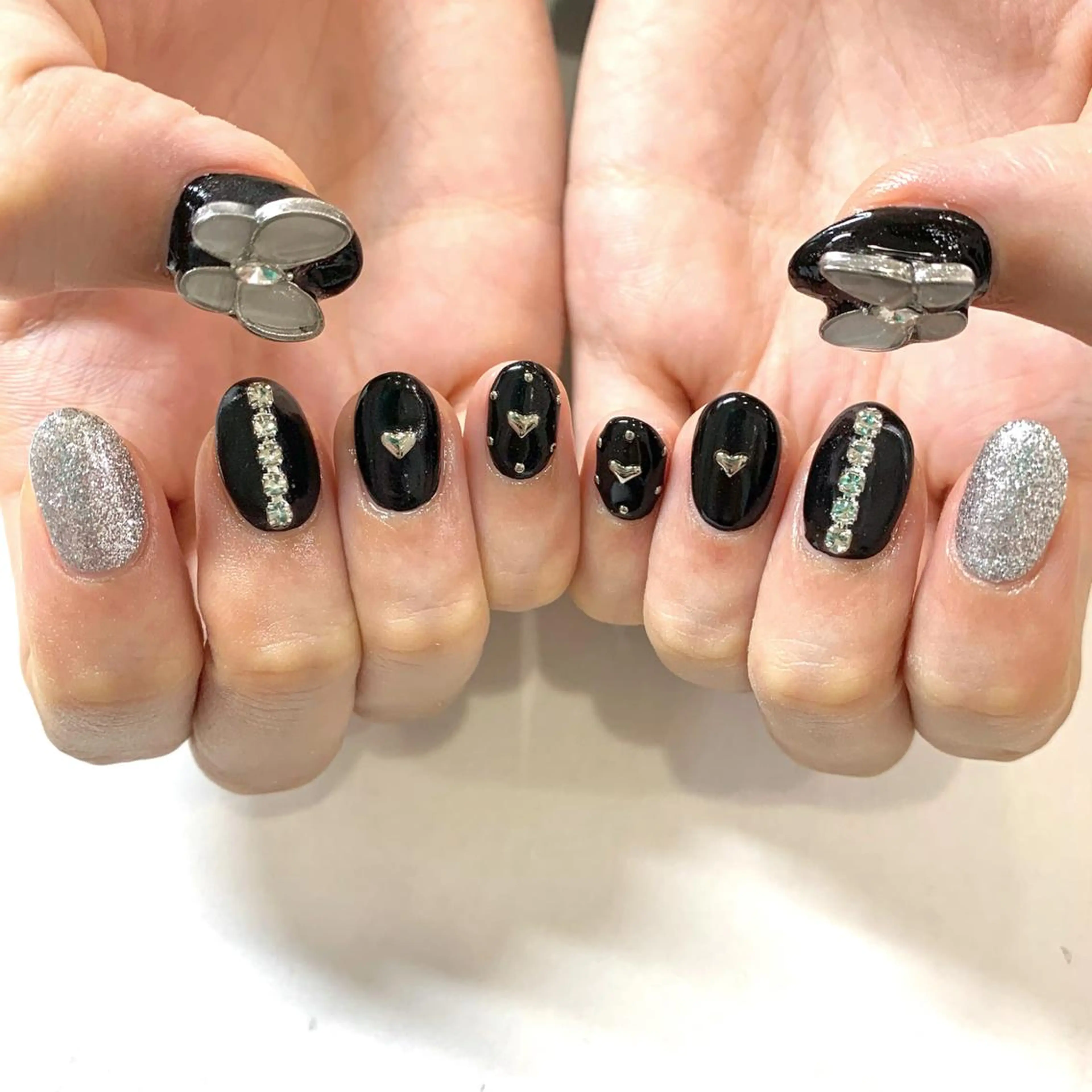 メンズ ネイル YUN君 🦍のネイルデザイン