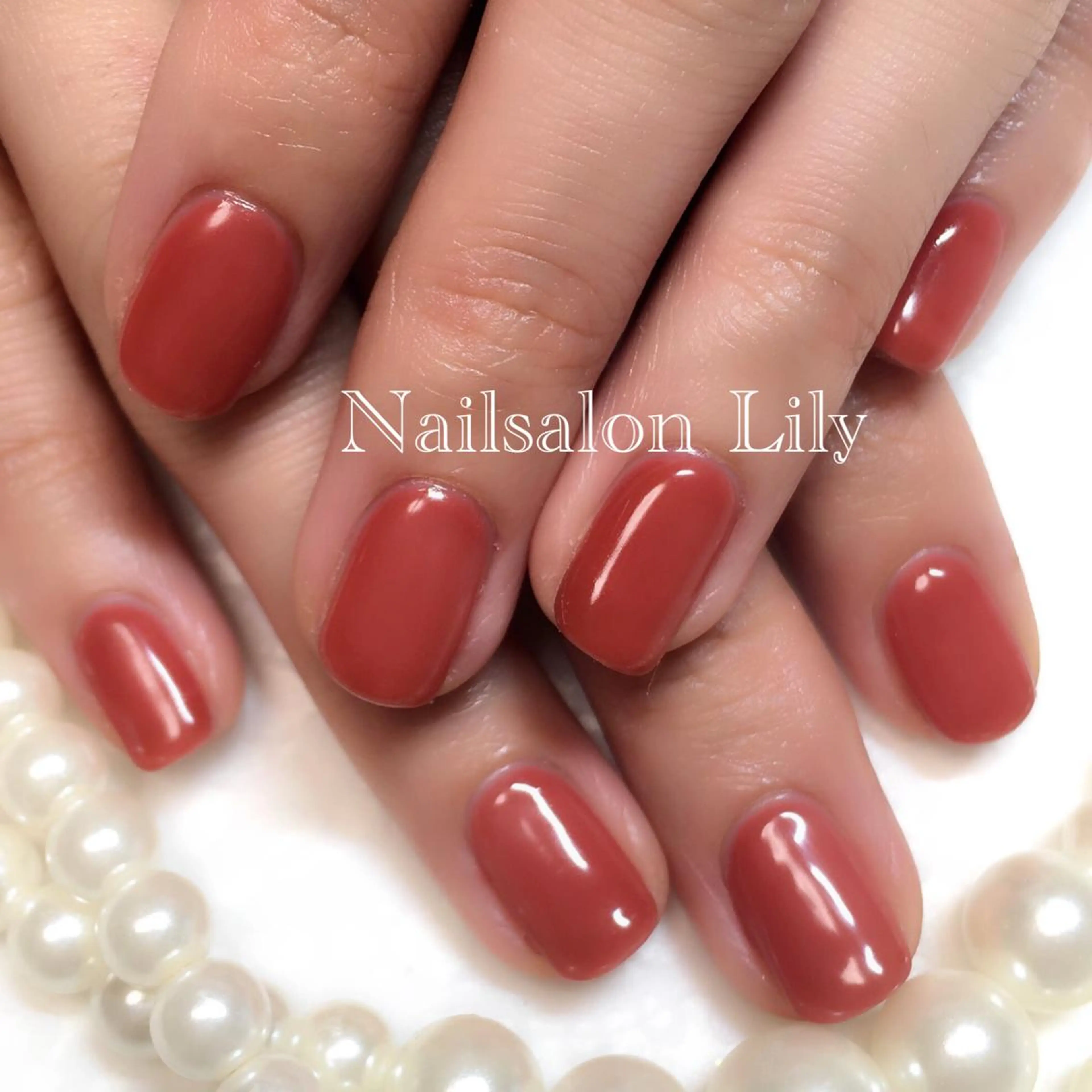 ネイル Nailsalon Lilyのネイルデザイン