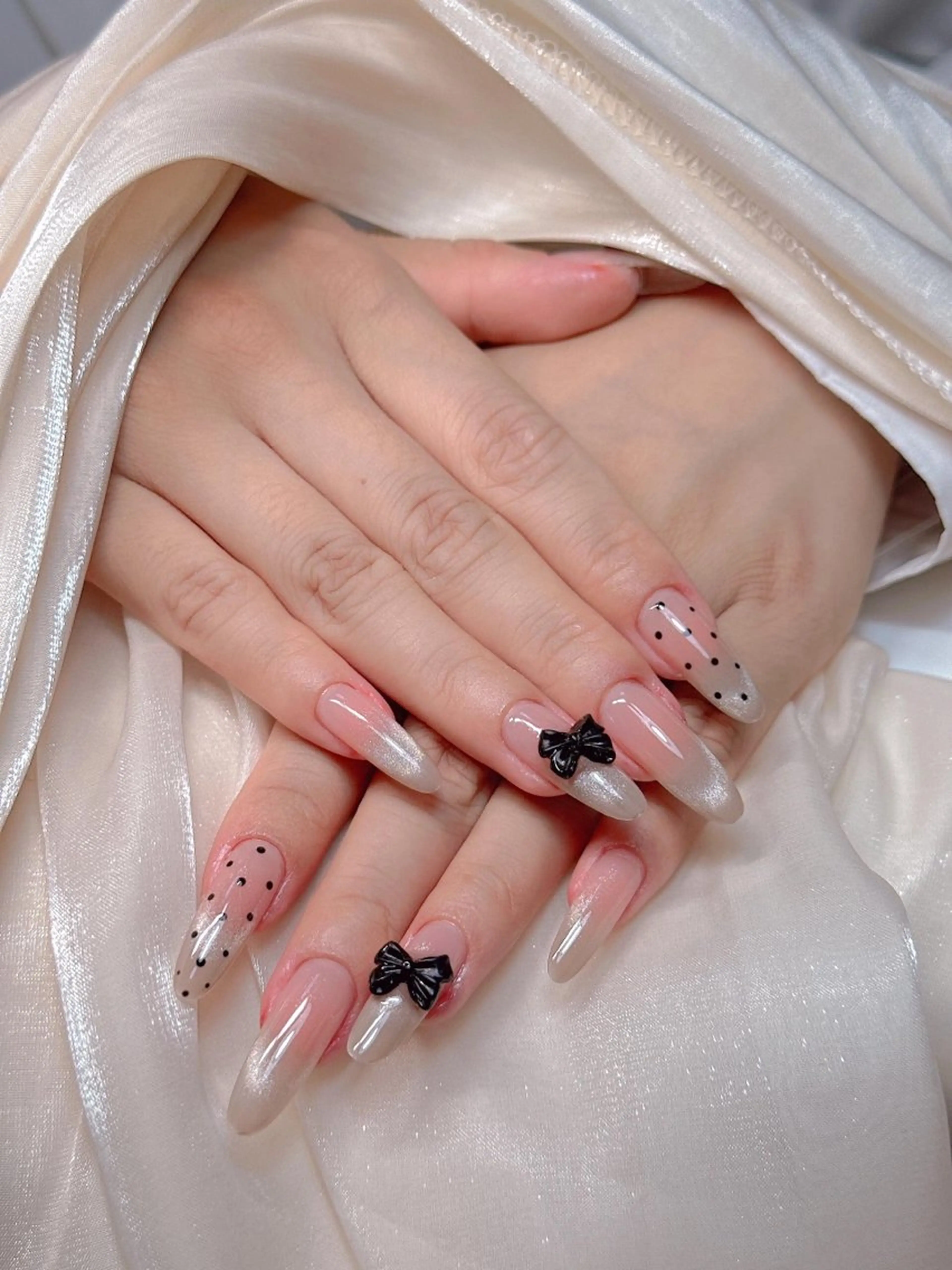ネイル ハンドネイル Ann- NailQueensのネイルデザイン