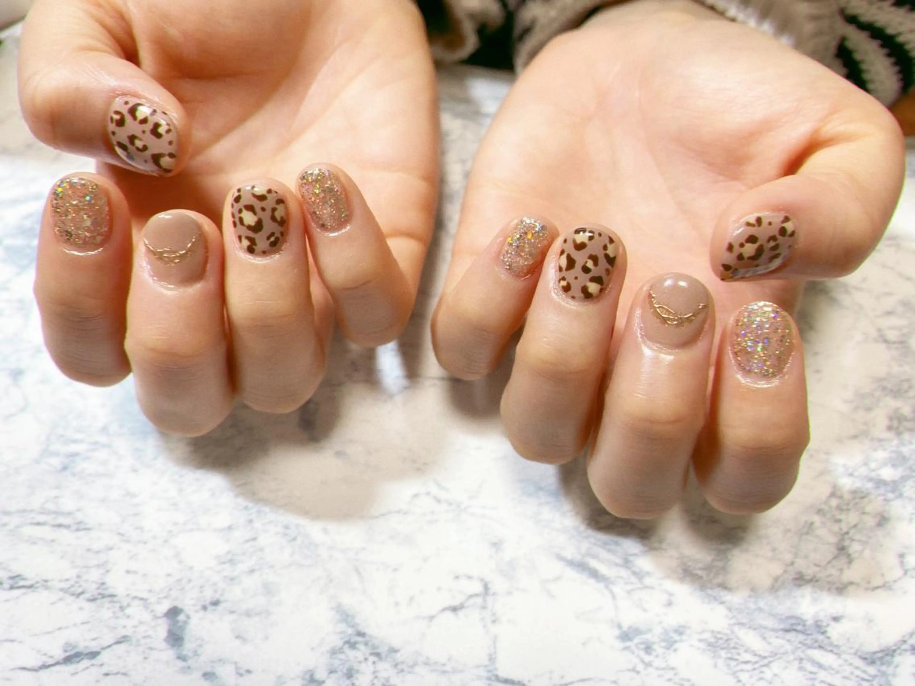 ネイル Antares .のネイルデザイン