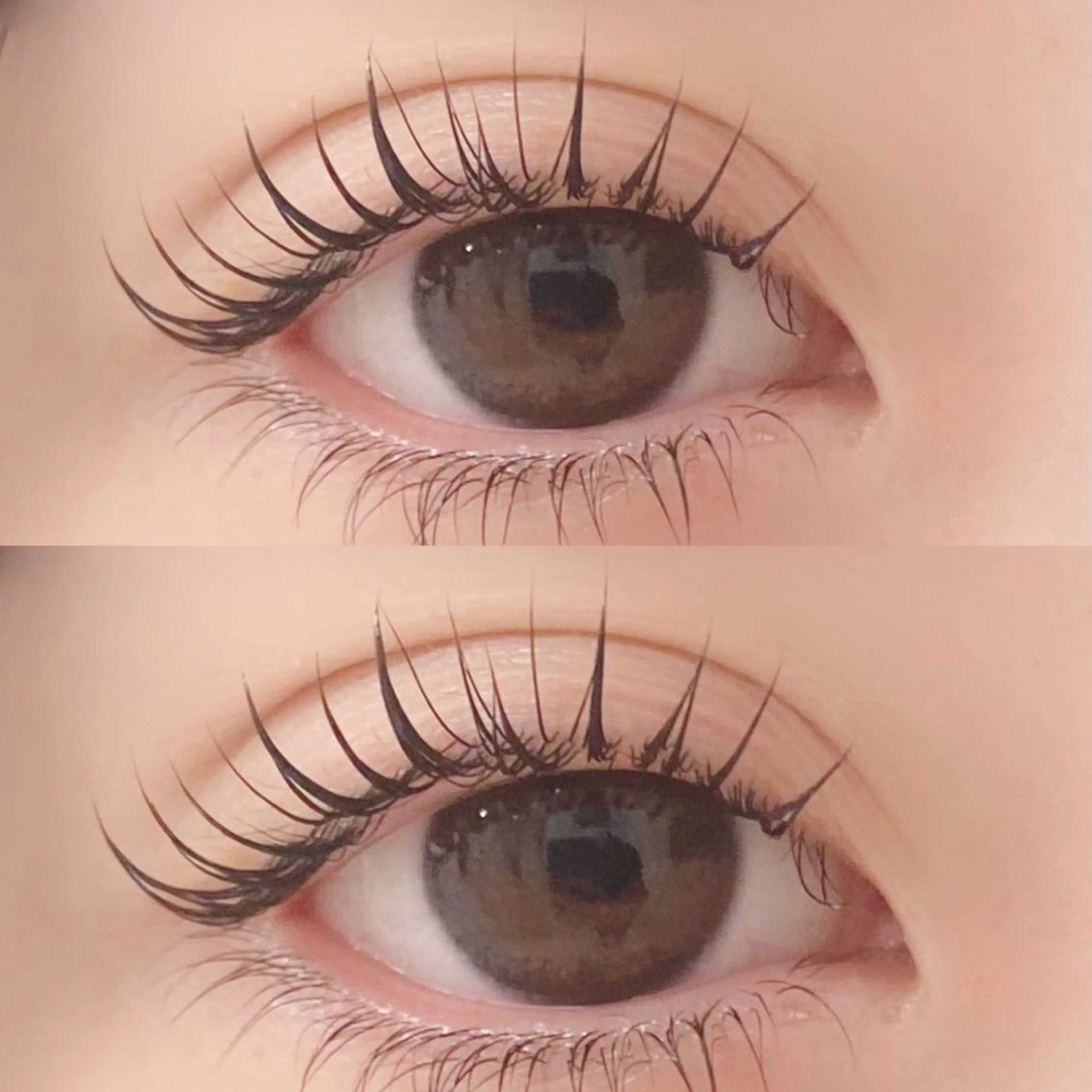 マツエク・マツパ マツパ Bianca横浜関内 NOSHITA𓆉のマツエク・マツパデザイン