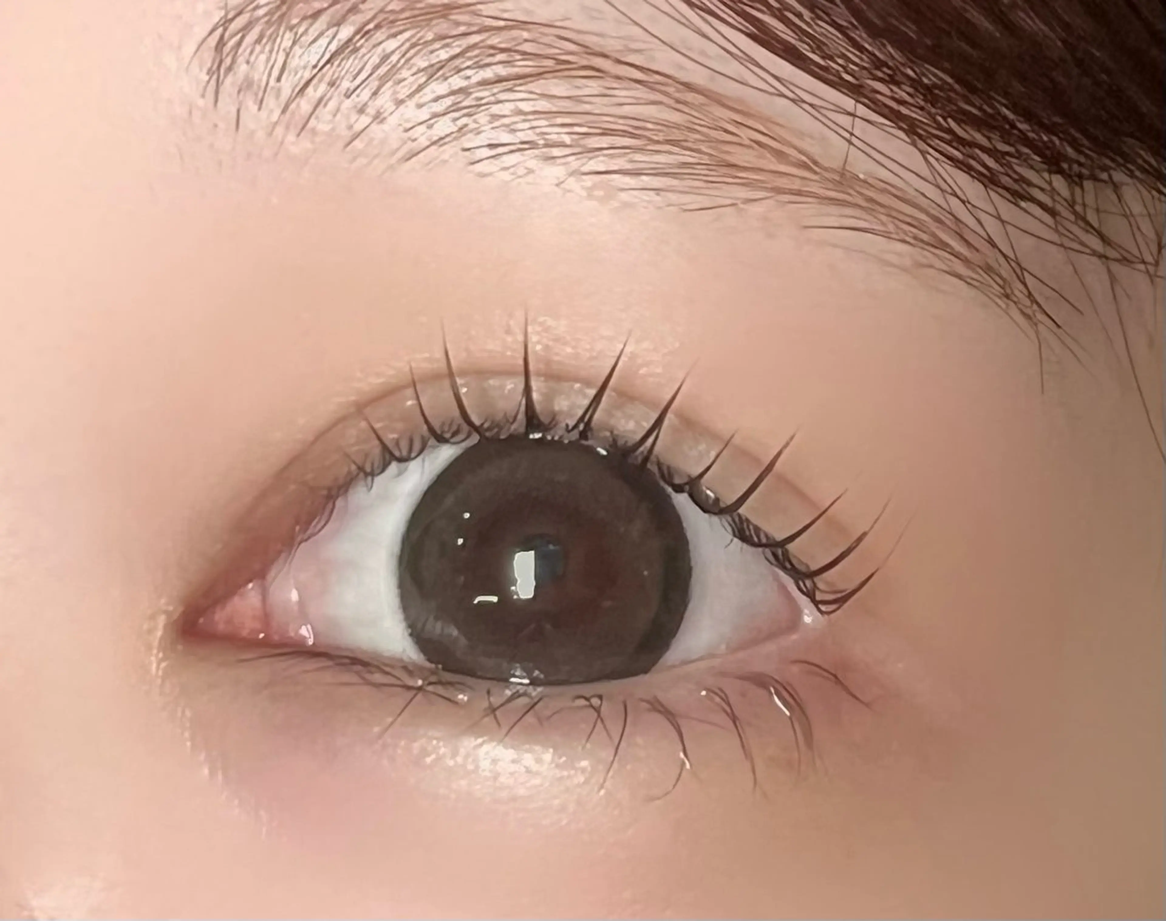 パーマ Chill&Eye所属・Chill&Eye Cocoのマツエク・マツパデザイン