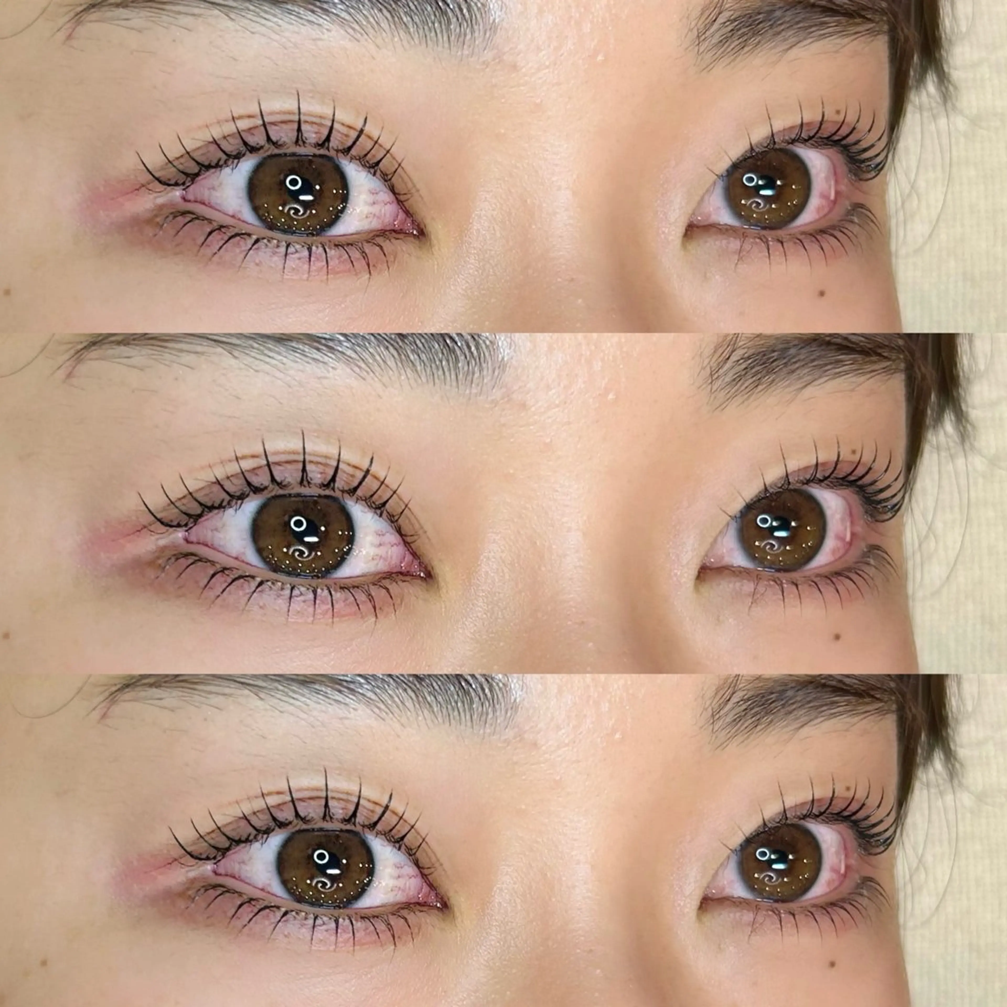 マツエク・マツパ 田中 芹菜のマツエク・マツパデザイン