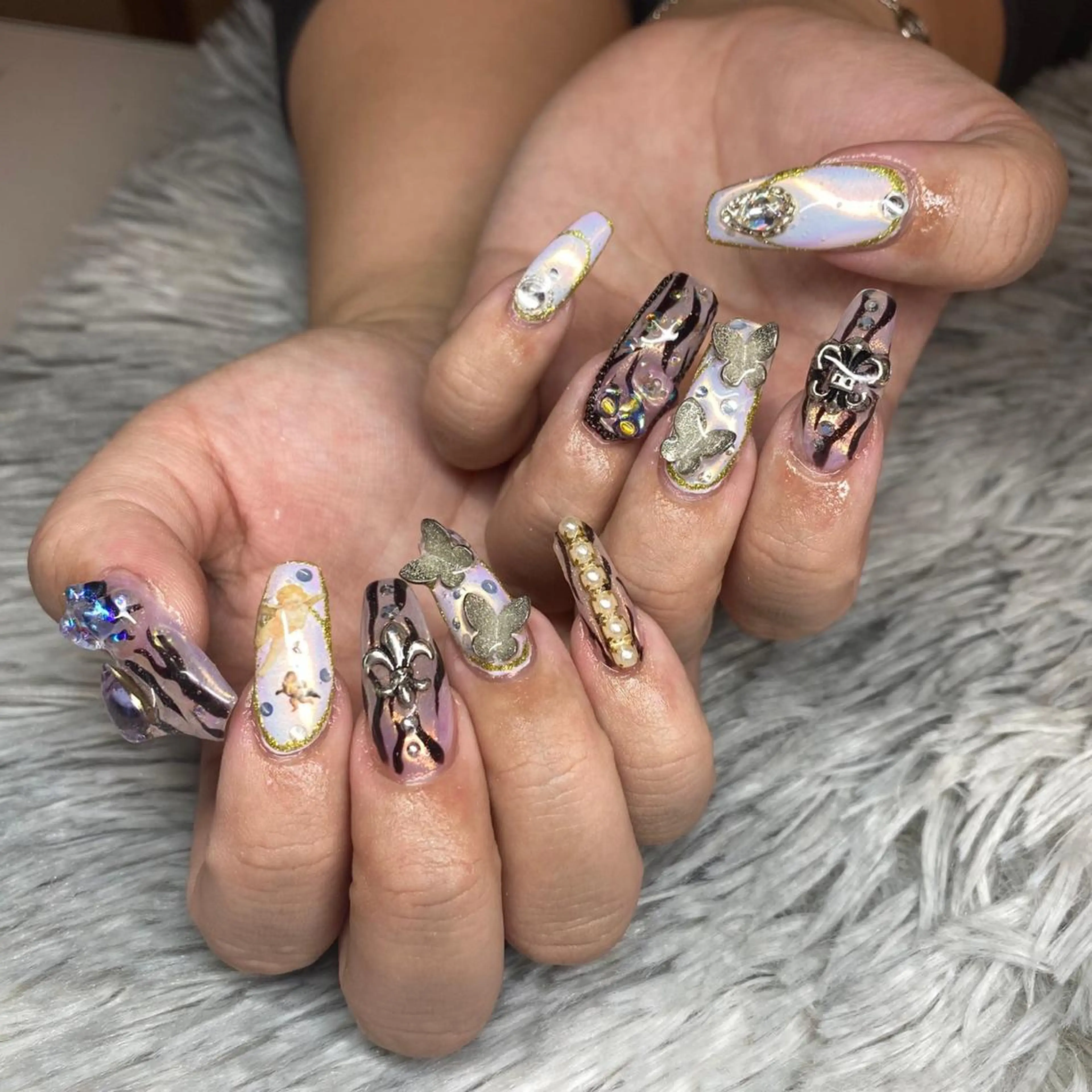 ネイル sarina nailのネイルデザイン