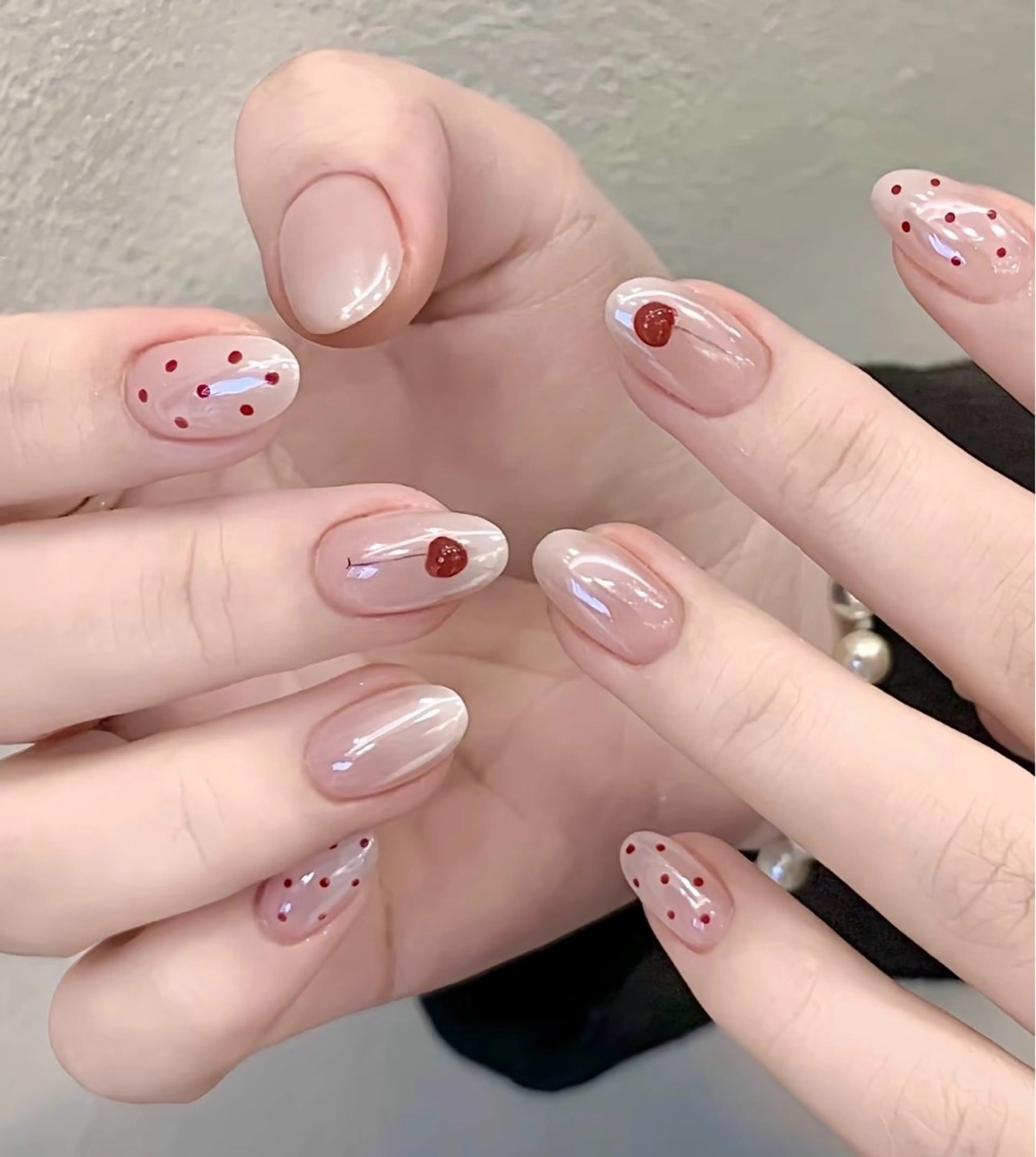 ネイル ハンドネイル Eyedor まつパ／眉毛専門店のマツエク・マツパデザイン