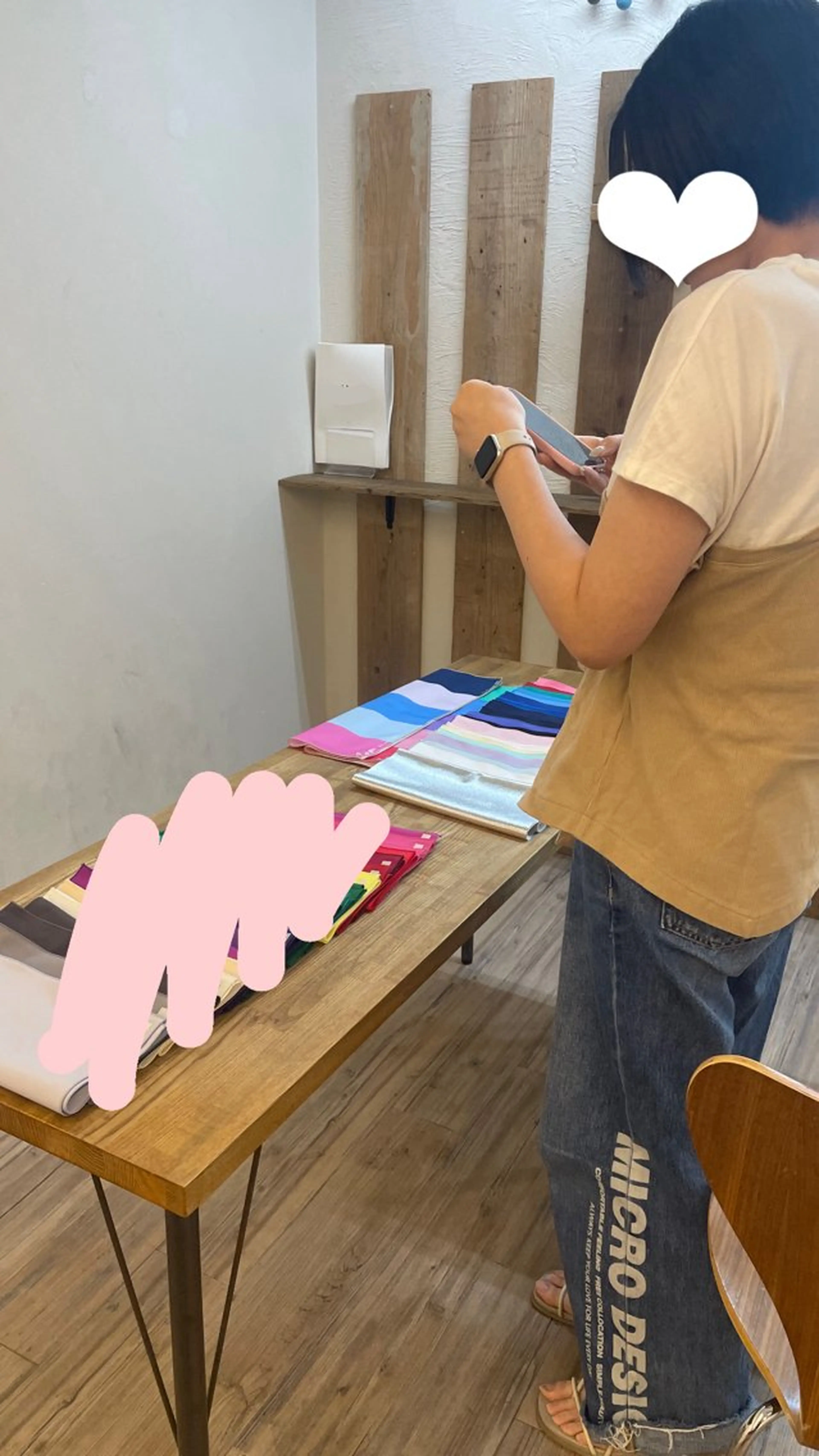 パーソナルカラー診断 パーソナルカラー診断 🤍NAKOのその他イメージ