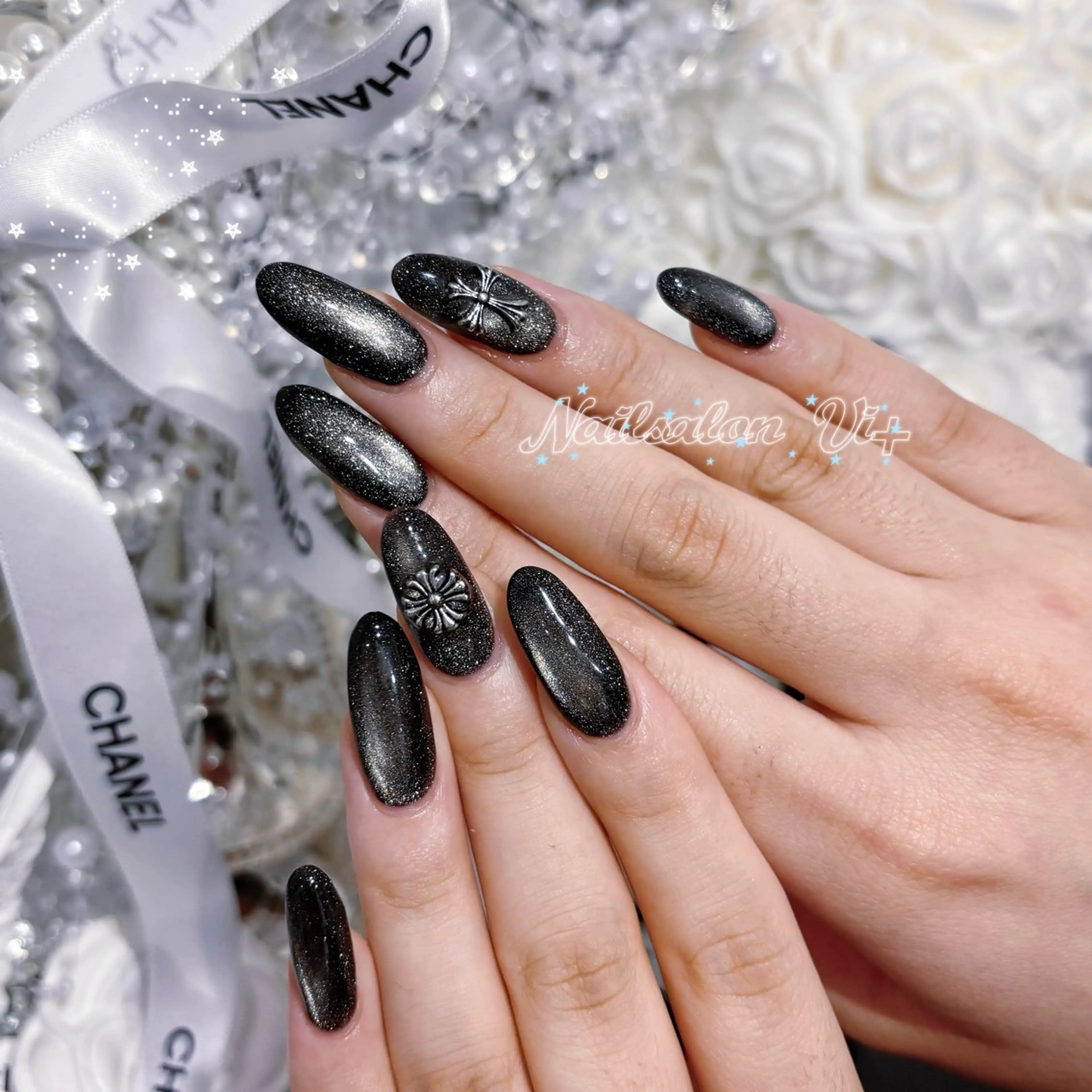 ネイル ハンドネイル 𝒦𝐸𝐼𝒩𝒜 錦糸町ネイルのネイルデザイン