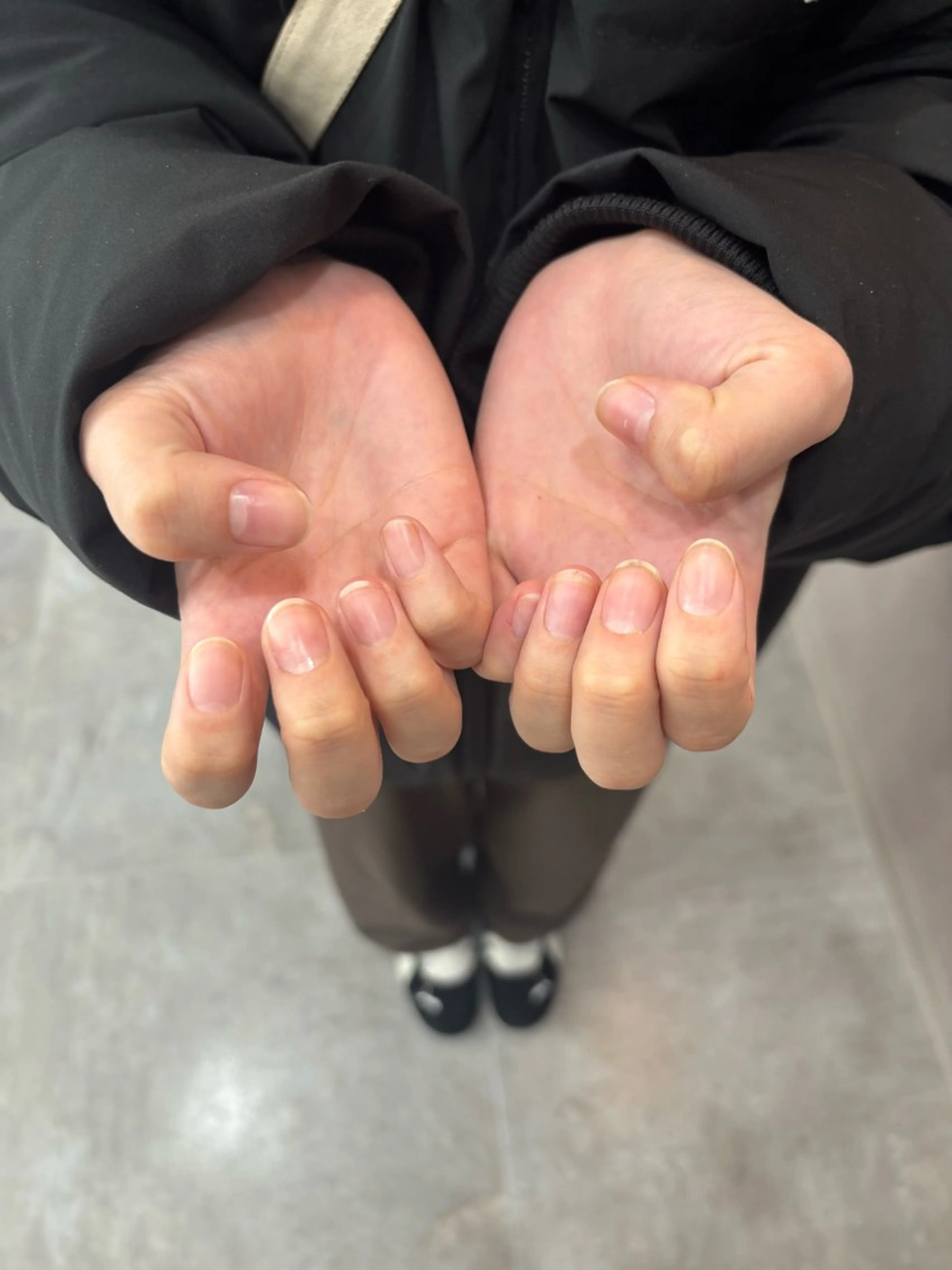 ハンドケア（甘皮処理）🔰初心者にご理解いただける方の写真