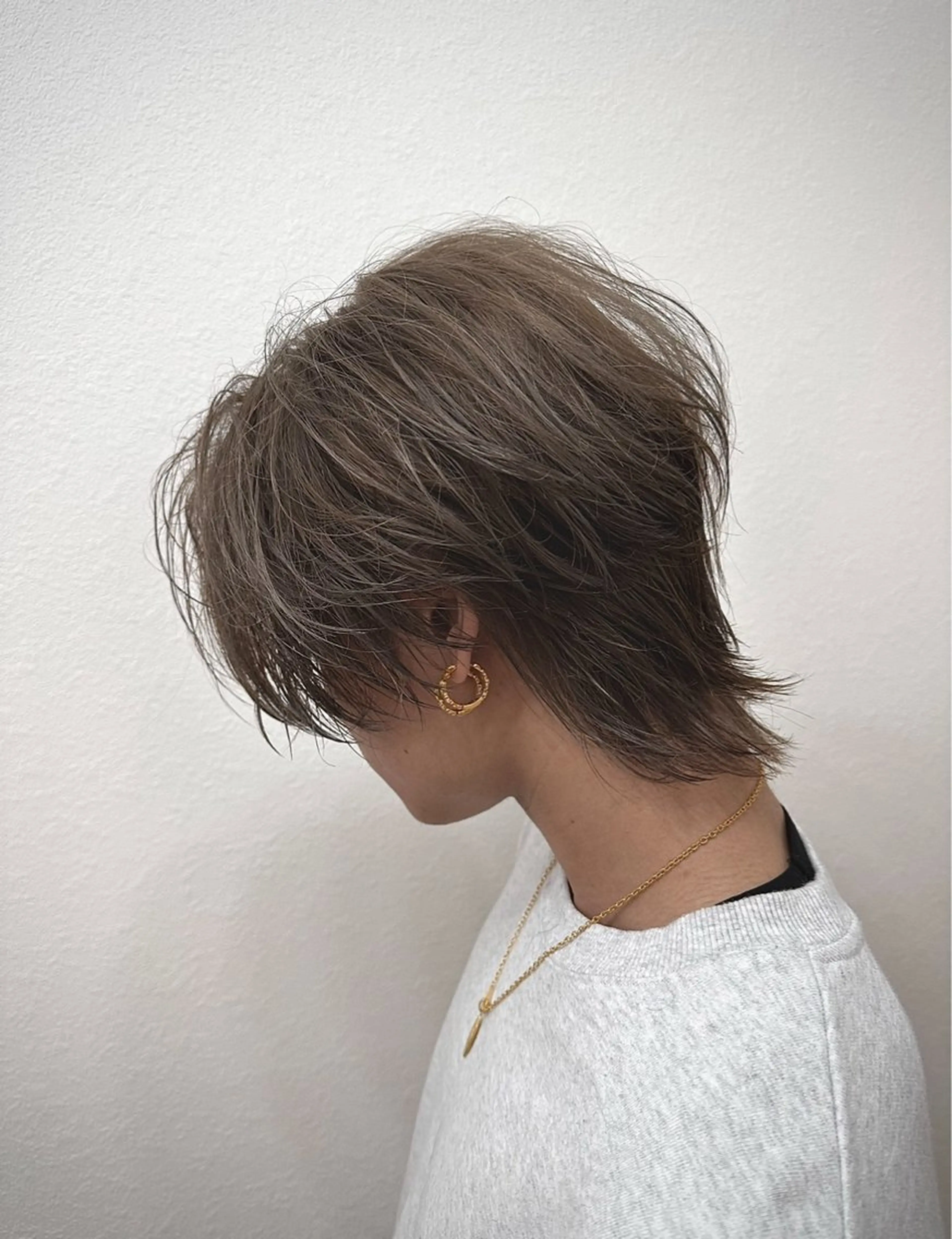 メンズ カット ヘアカラー Hair Resort ALL BLue所属・細貝 舞利のヘアスタイル