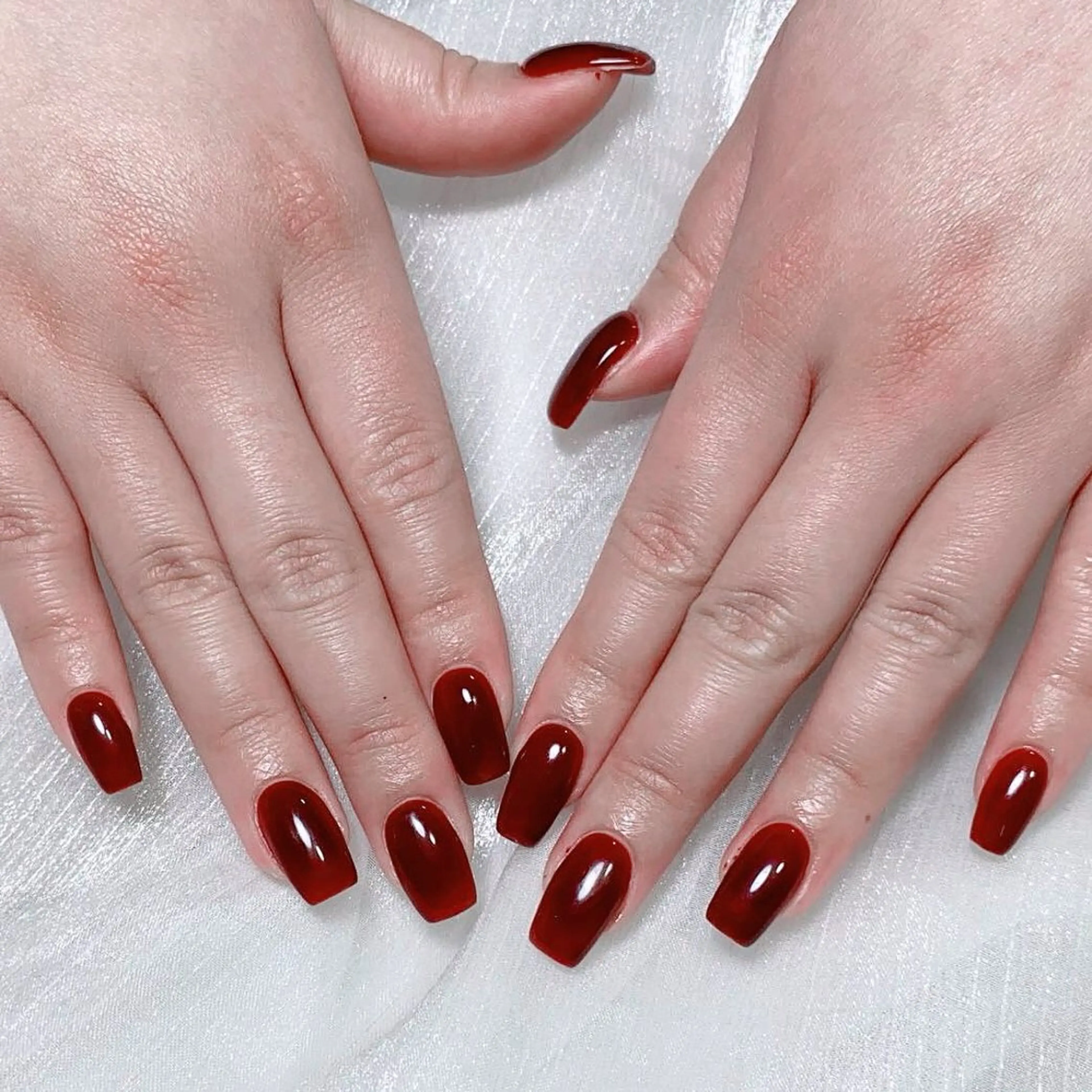 ネイル ハンドネイル NAILサロン 木にいるのネイルデザイン