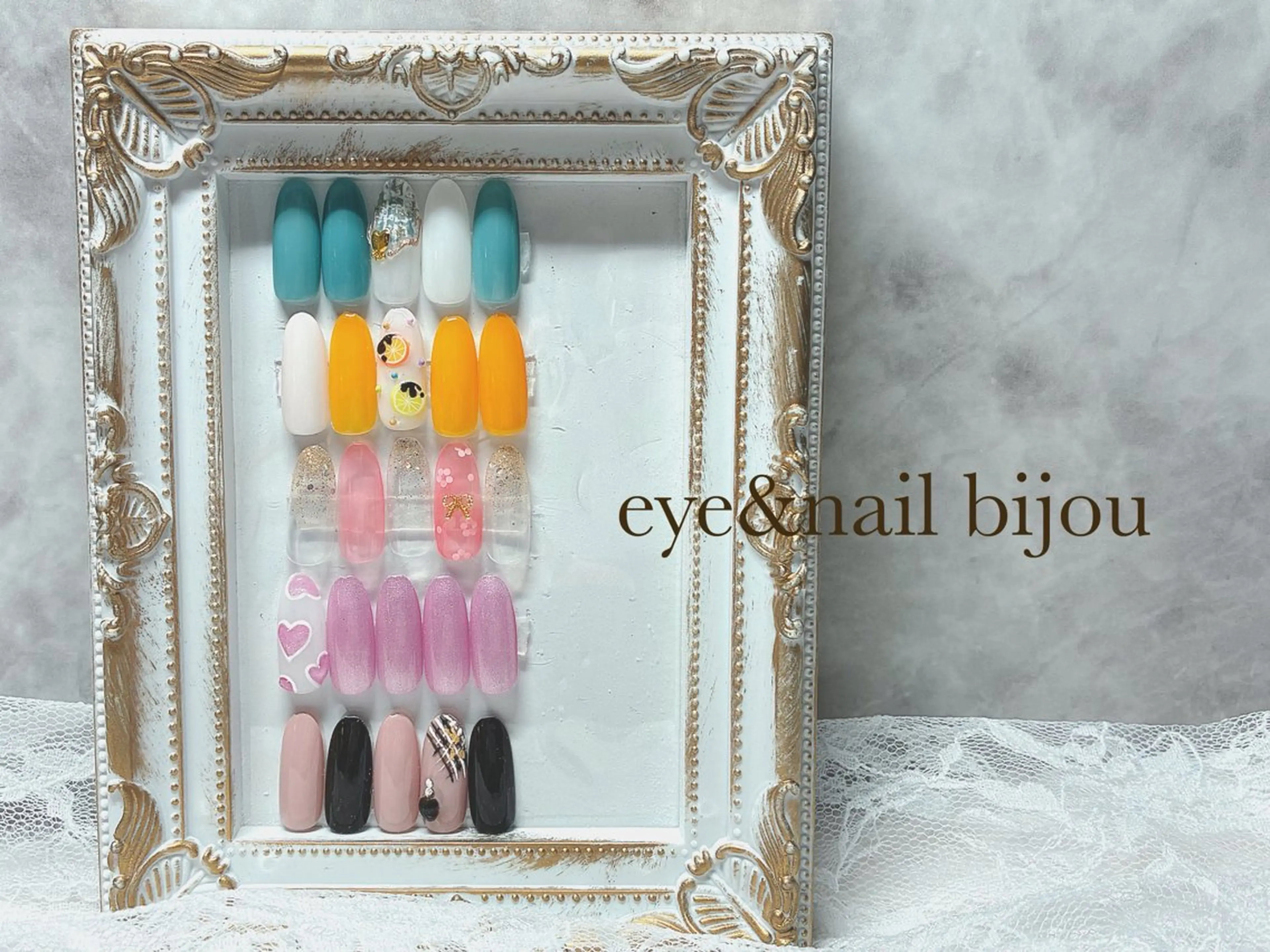 ネイル ハンドネイル n. sakiのネイルデザイン