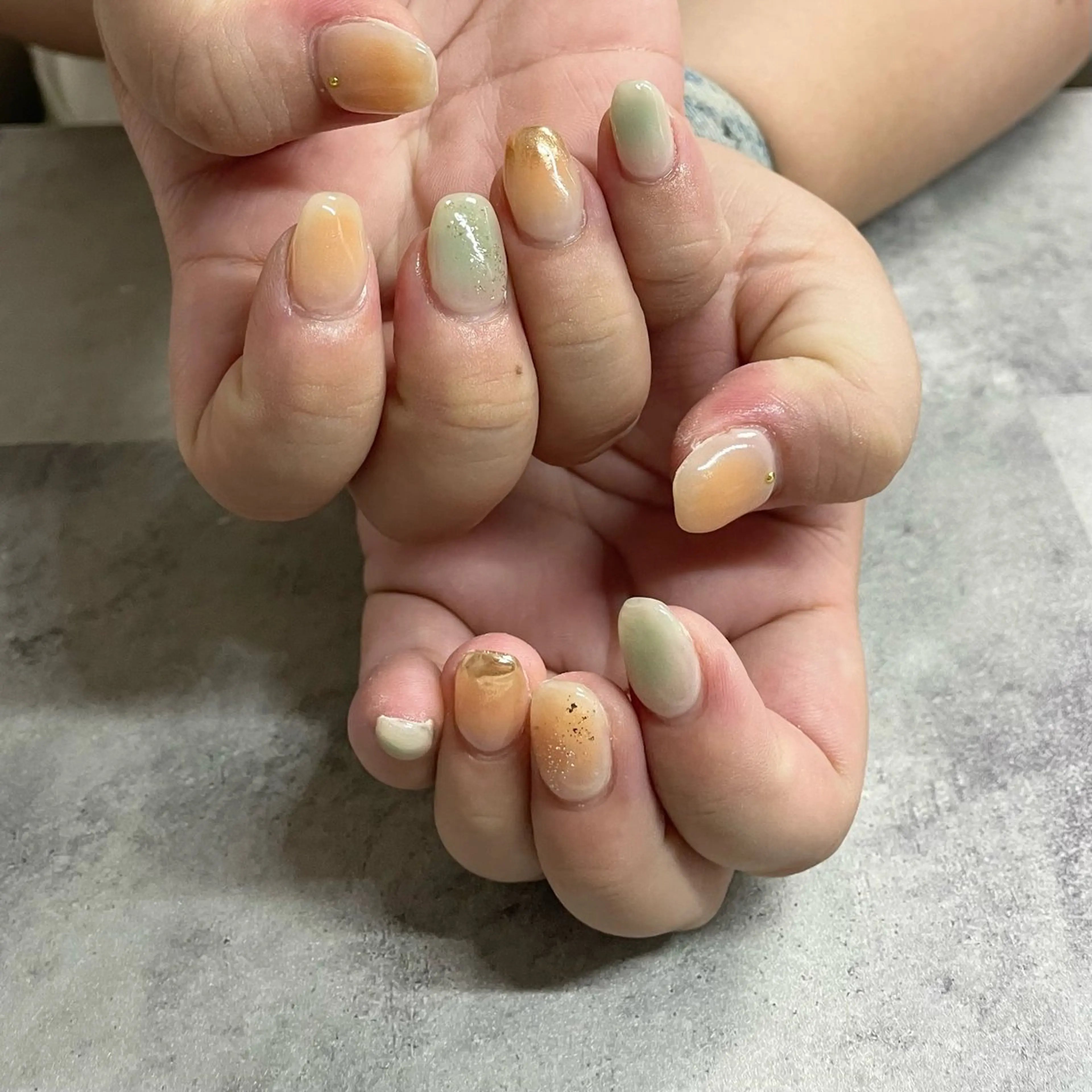 ネイル FELICE ﾌｪﾘｰﾁｪのネイルデザイン