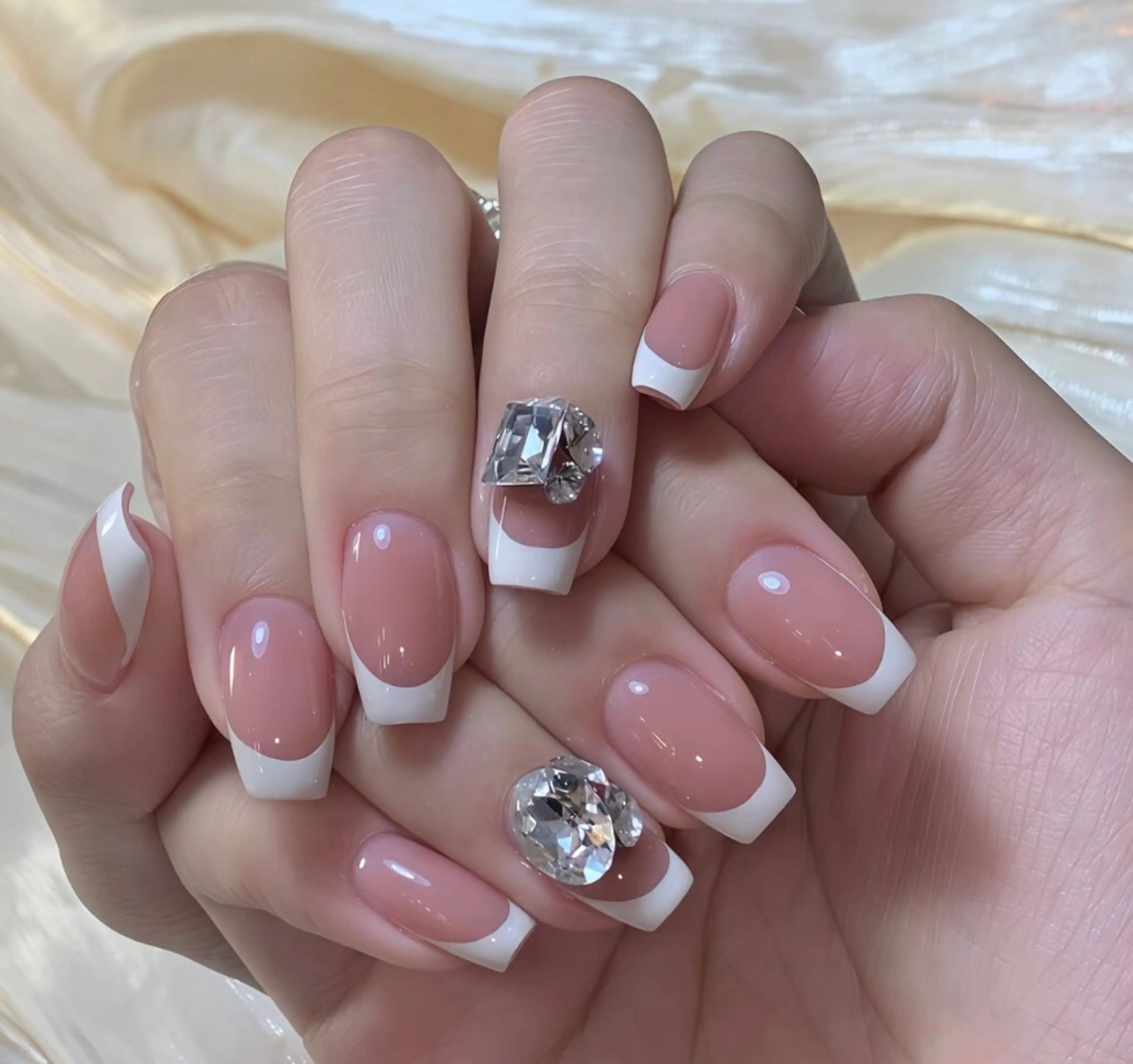 ネイル ハンドネイル Miya🎀 nailのネイルデザイン