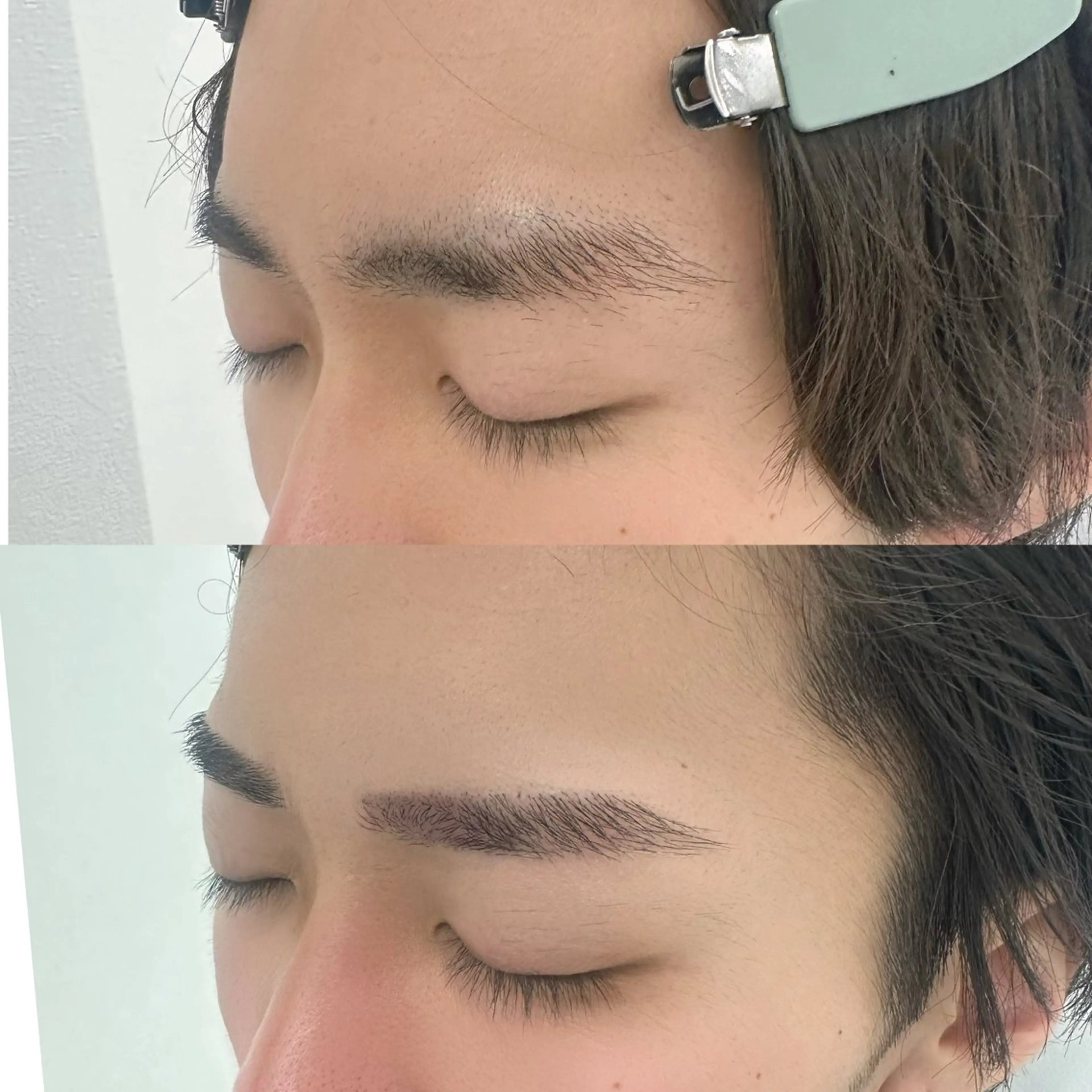 メンズ👦🏻美眉スタイリング✨の写真