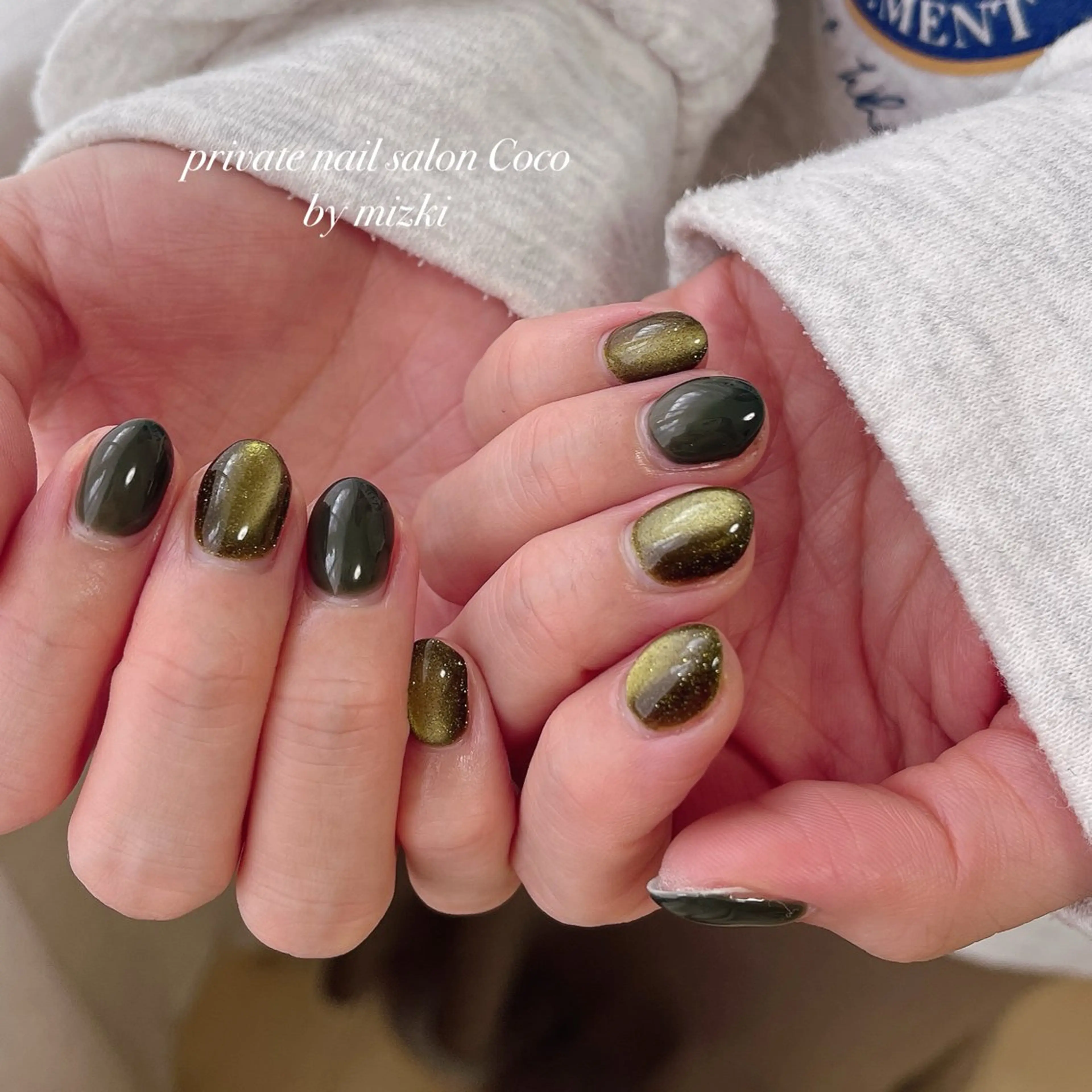 ネイル yusela .nailのネイルデザイン