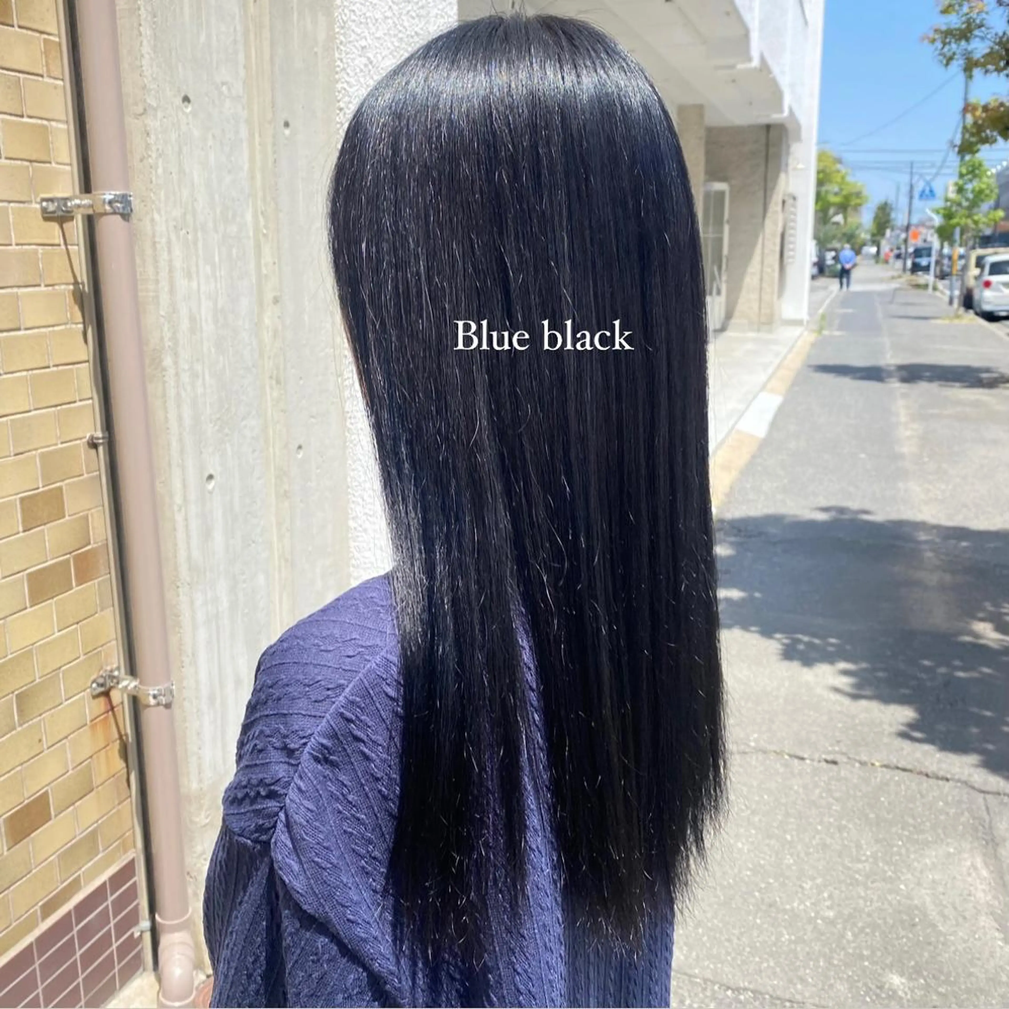 ロング 透明感カラー 【問屋町】moe🪿のヘアスタイル