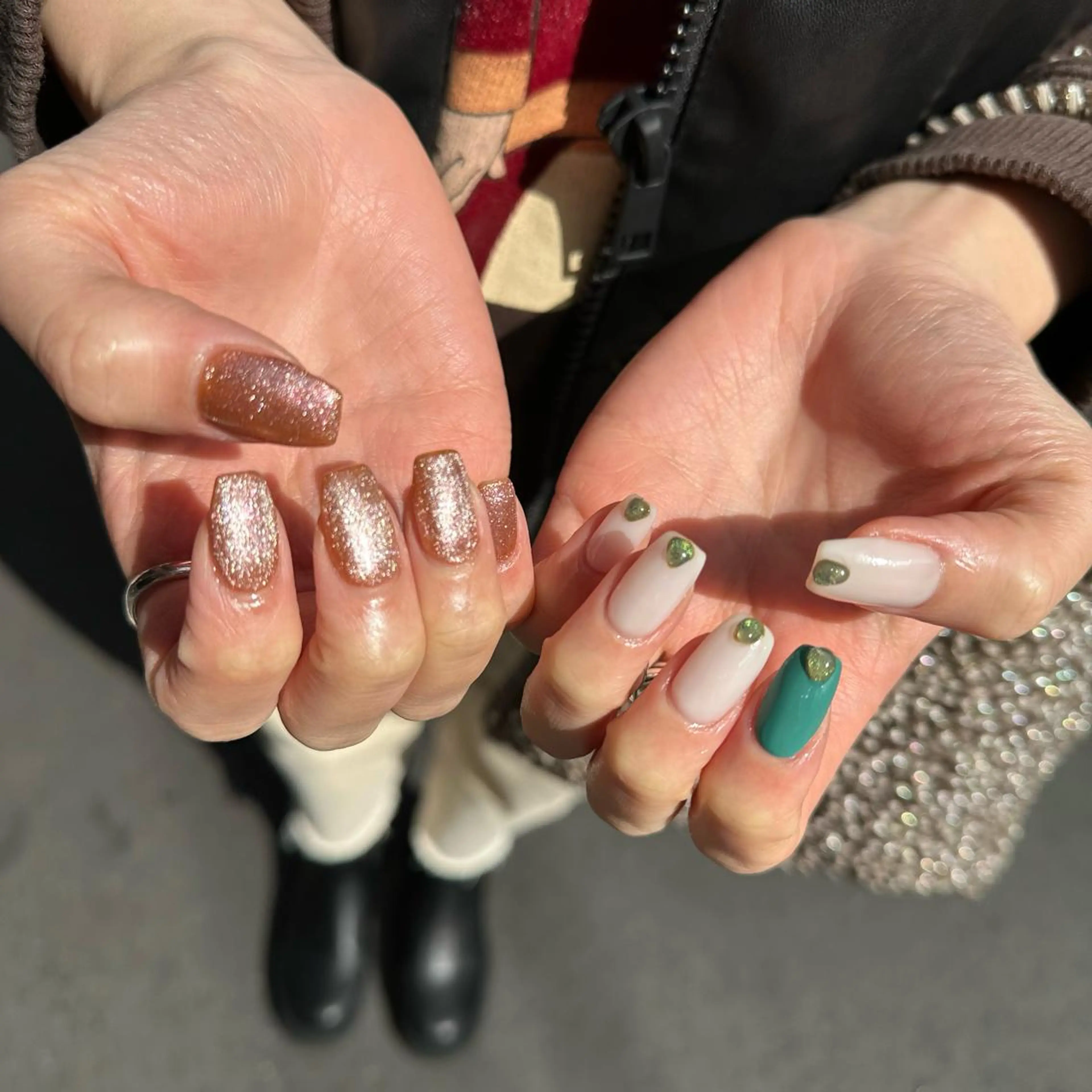 ネイル Yuu. nailsTOKYOのネイルデザイン