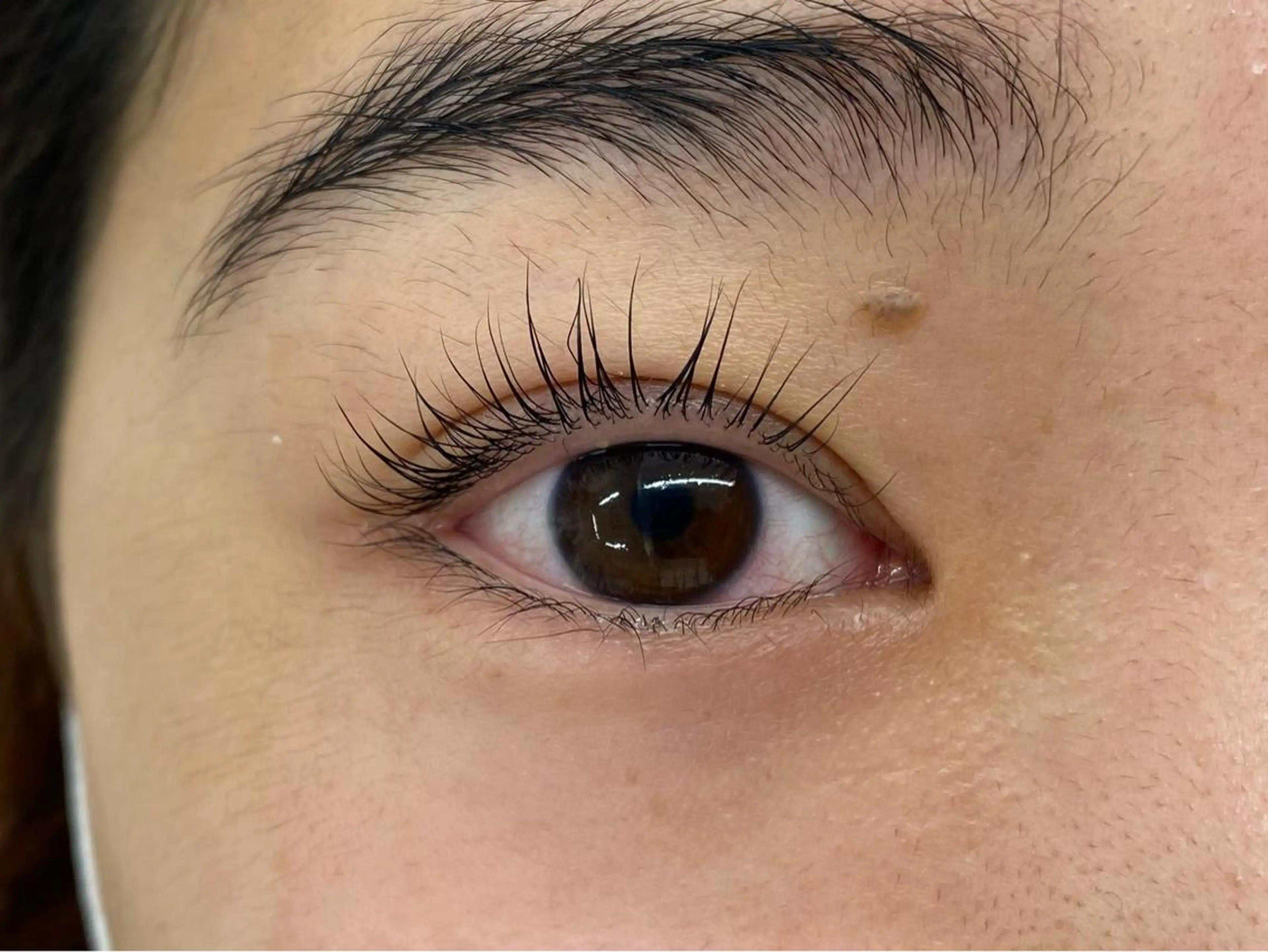 マツエク・マツパ ORO　飯田 早稀のヘアスタイル