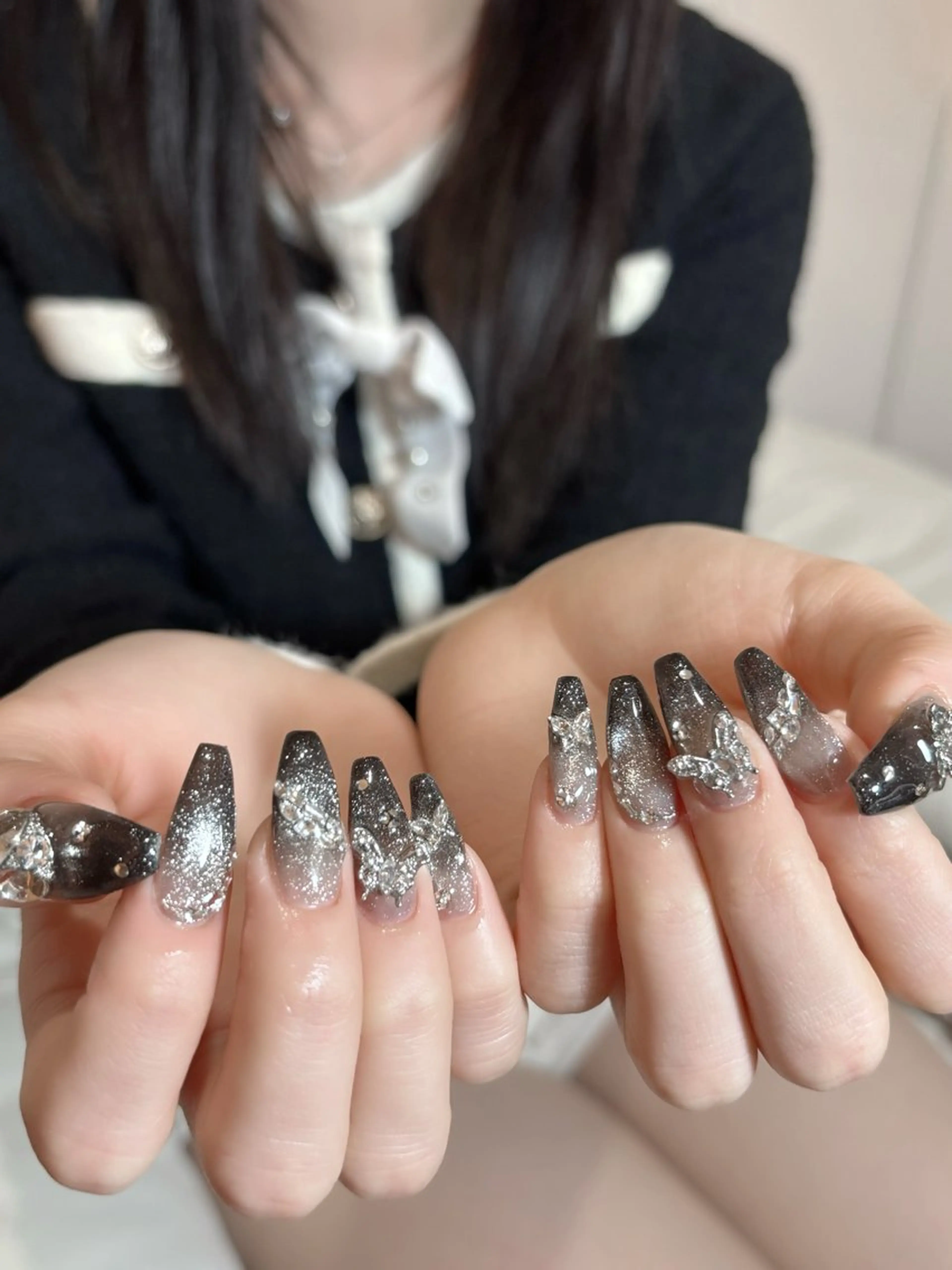 ネイル ハンドネイル EASEN　伊藤 深秋のネイルデザイン