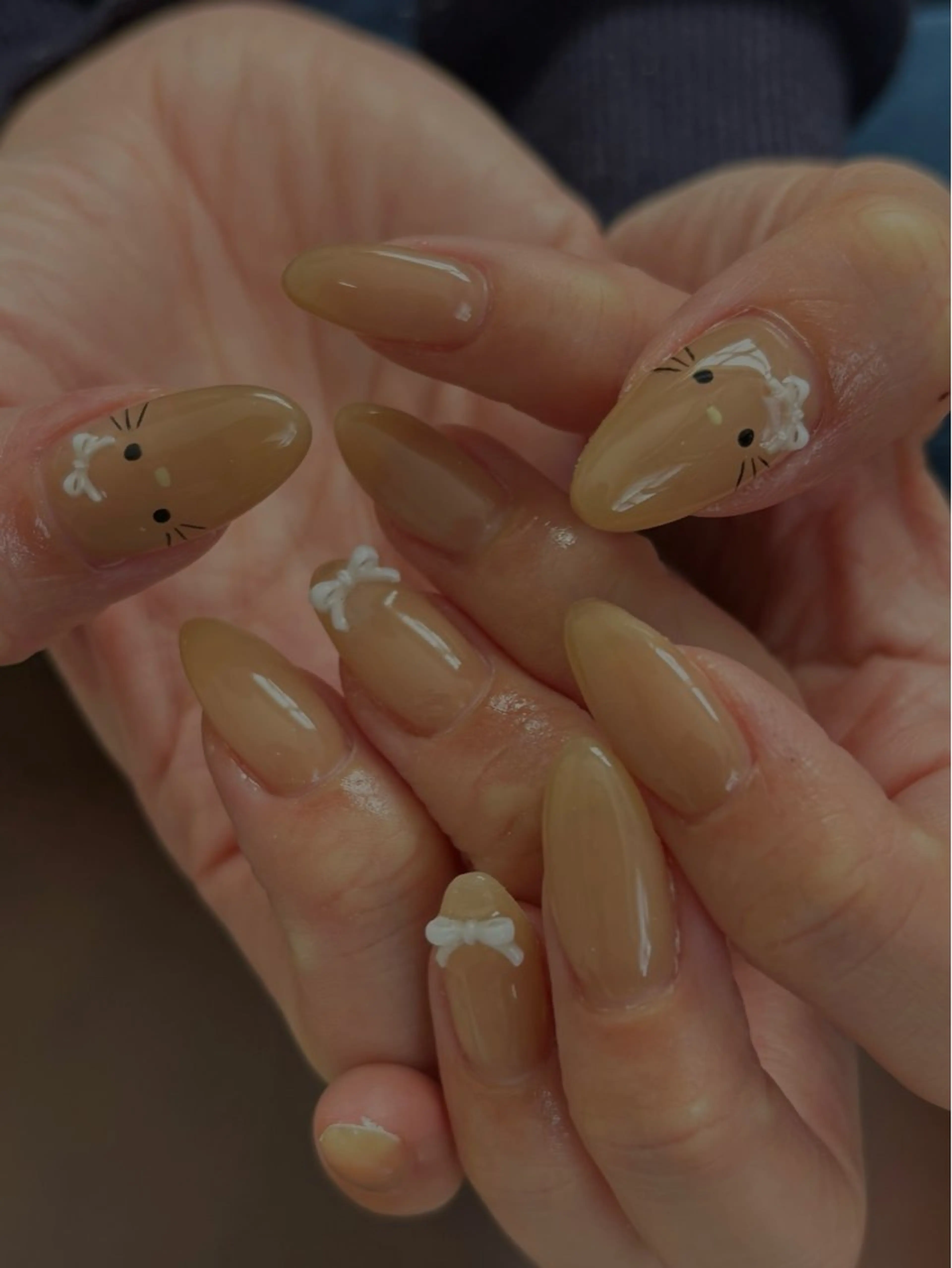 ネイル ハンドネイル 爪塗屋 さんのネイルデザイン