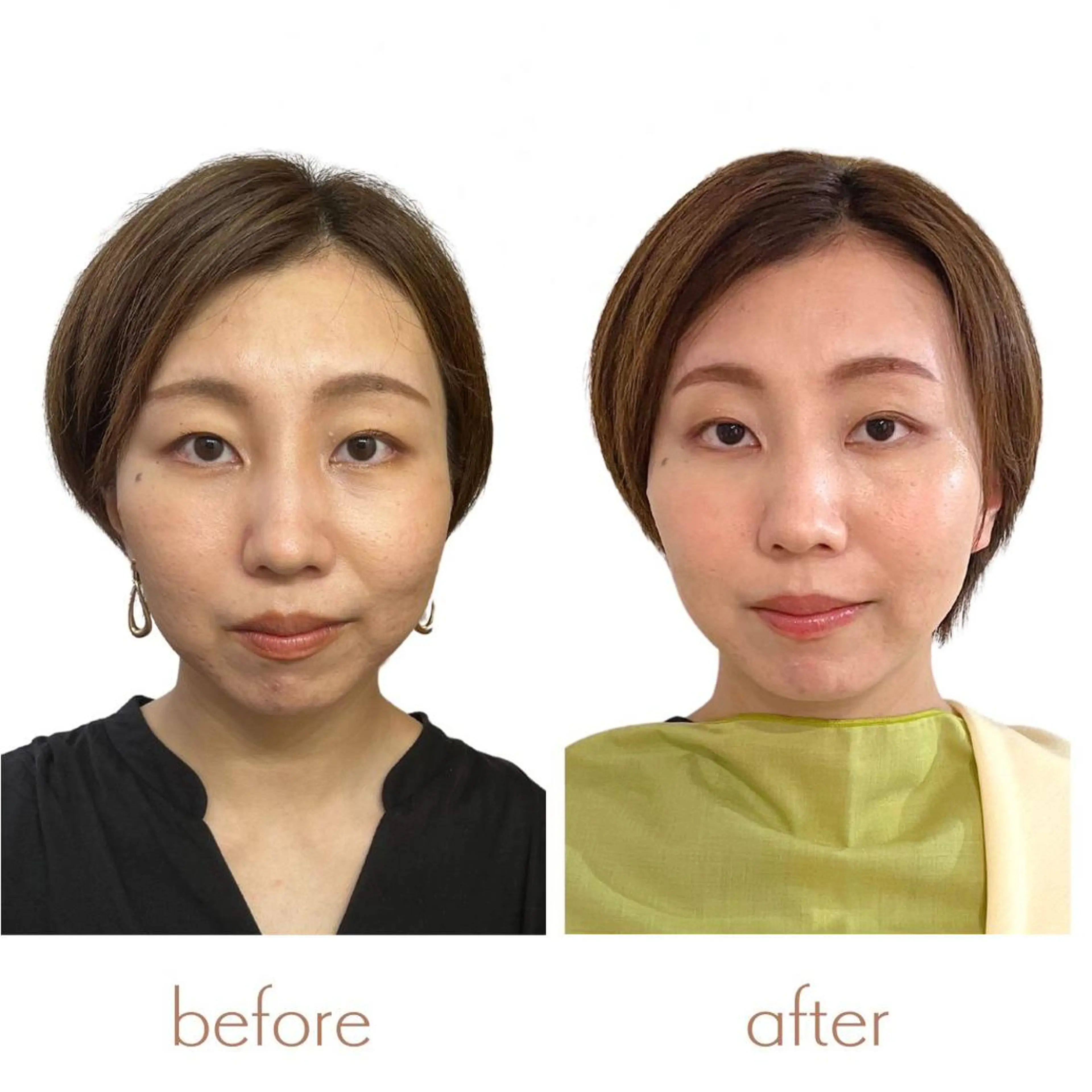 パーソナルカラー診断 骨格診断 顔タイプ診断 拝原 茉美のその他イメージ