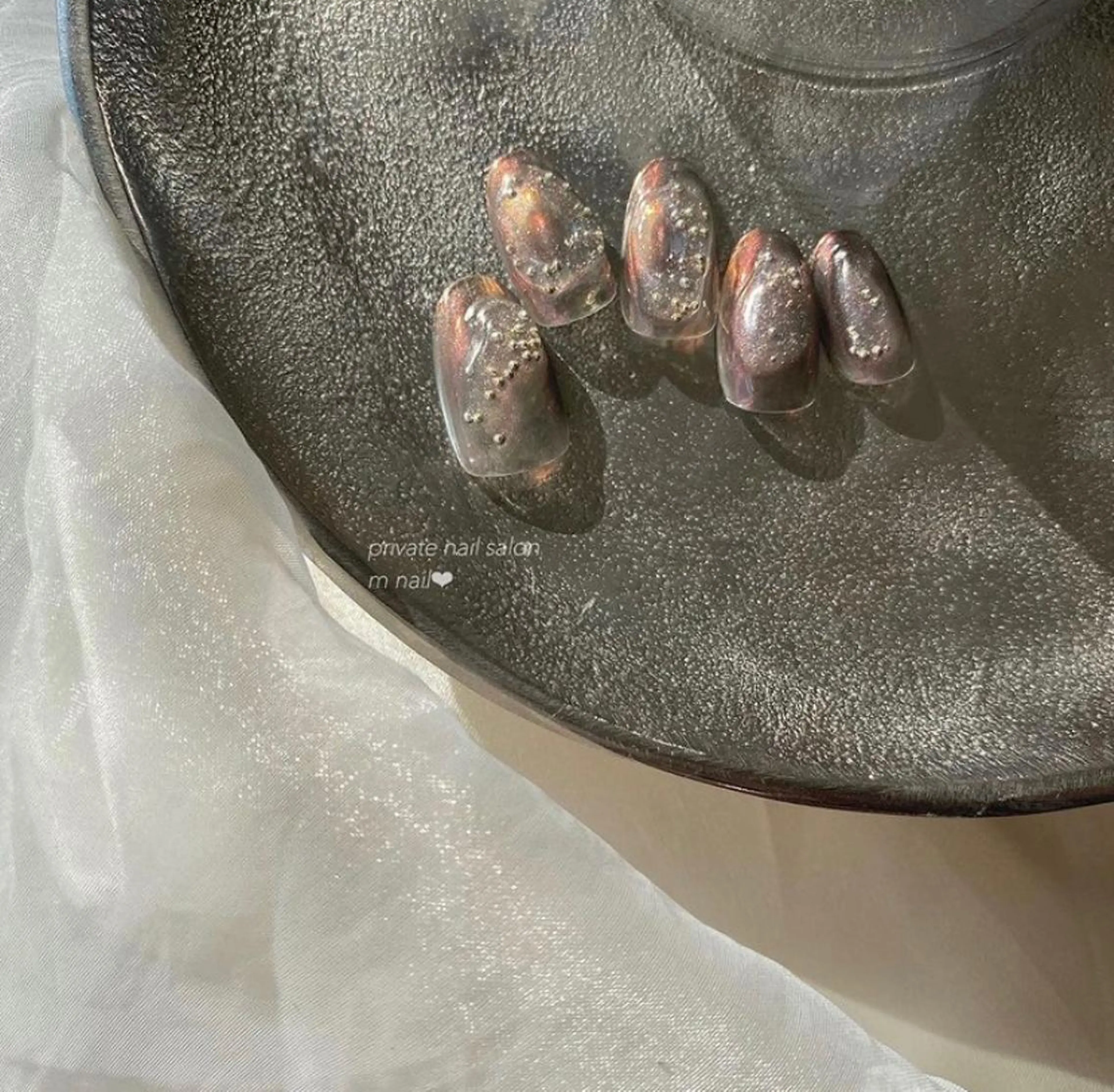 ネイル ハンドネイル 小河原 舞のネイルデザイン