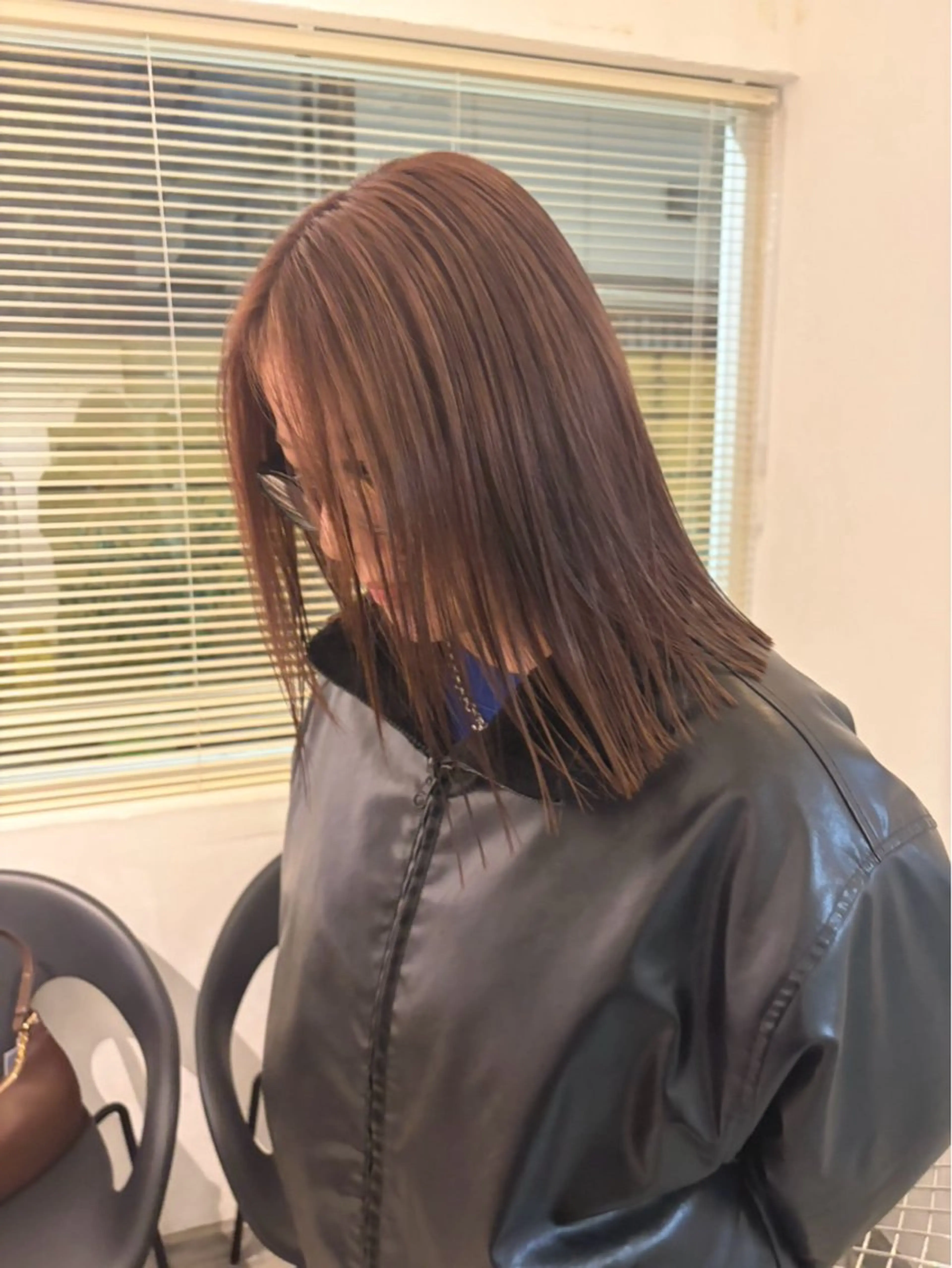 カラー ヘアカラー Ravo所属・キラ/ハイトーン/ 天神美容室のヘアスタイル