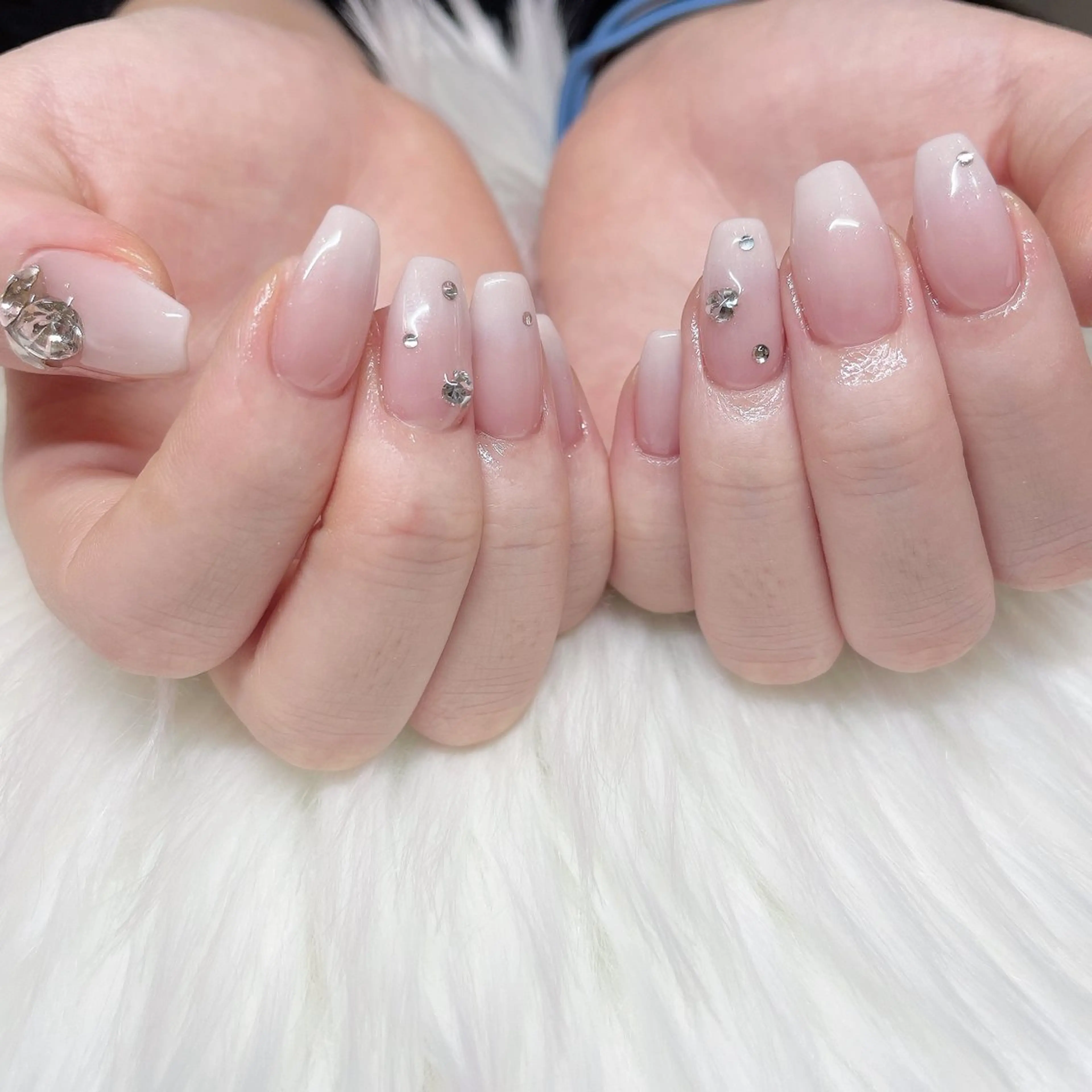 ネイル ハンドネイル 表参道 mico店 satomiのネイルデザイン