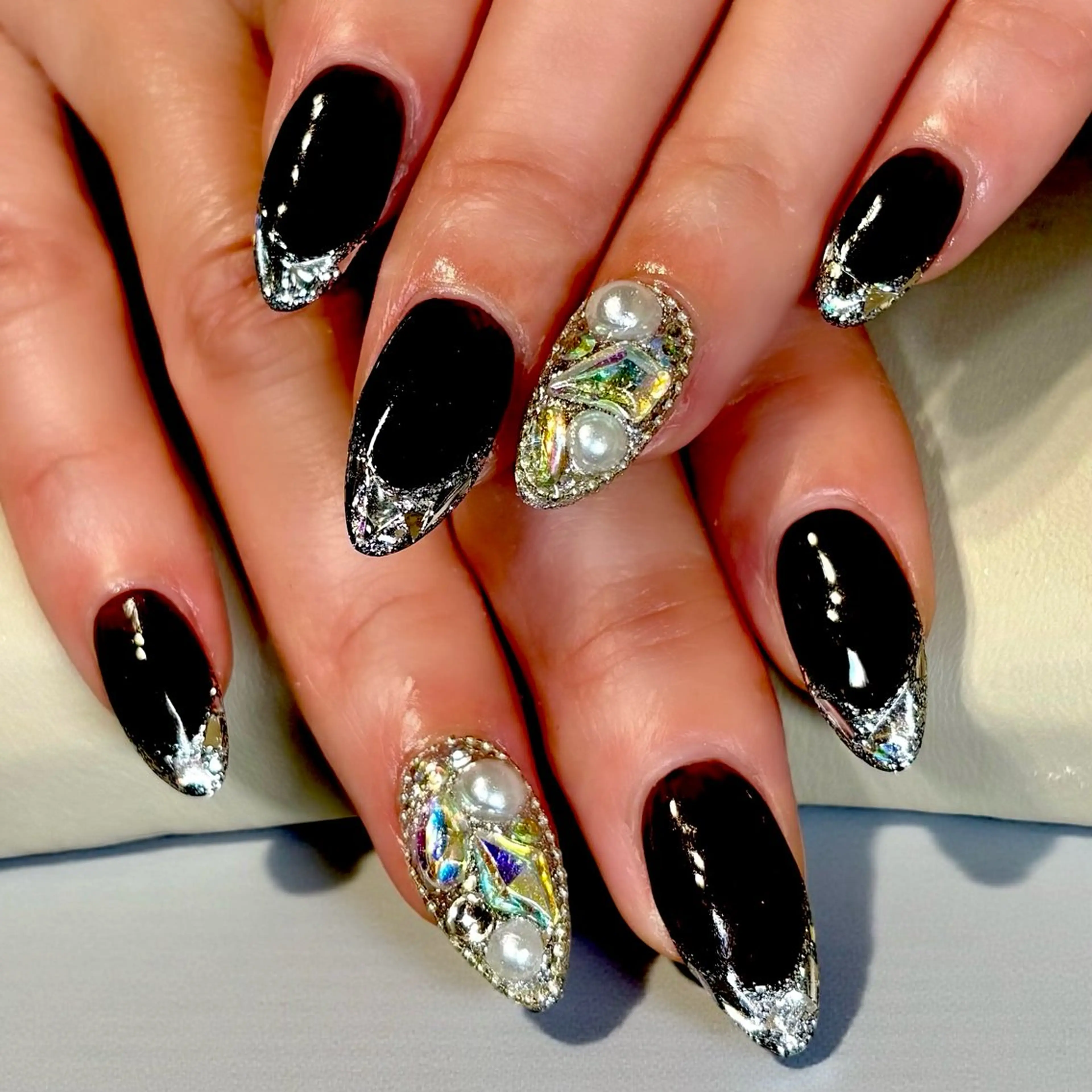 ネイル ハンドネイル orchid mikiのネイルデザイン