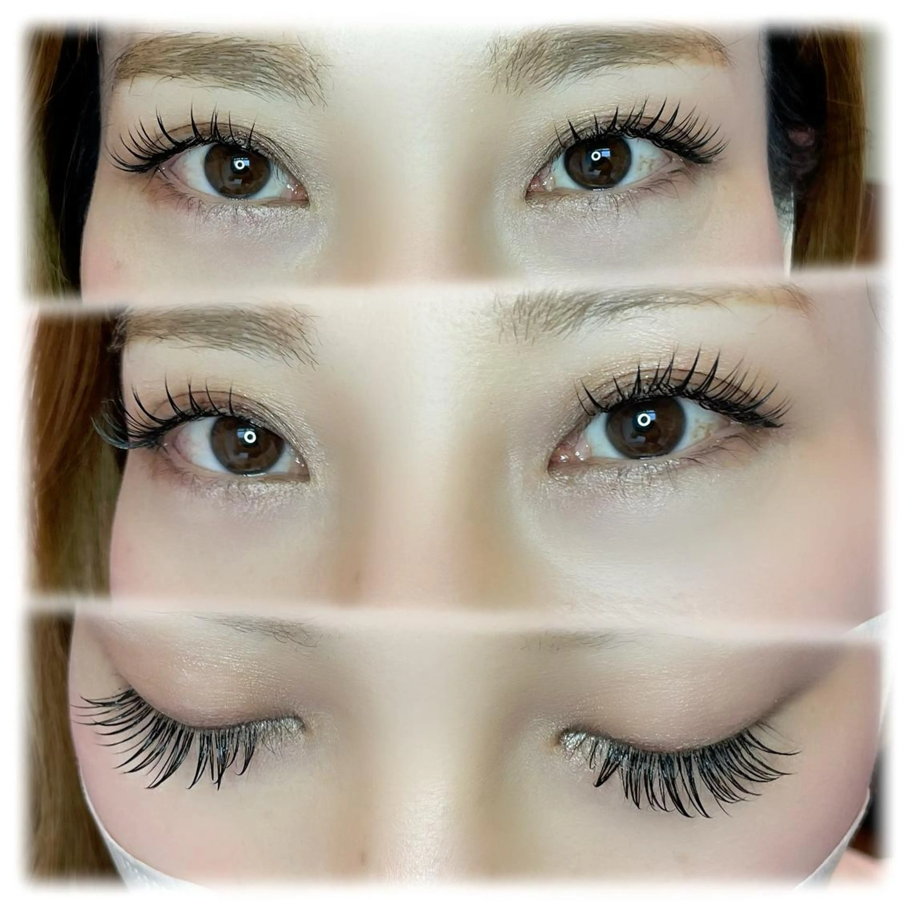 マツエク・マツパ マツエク deco tomomiのマツエク・マツパデザイン