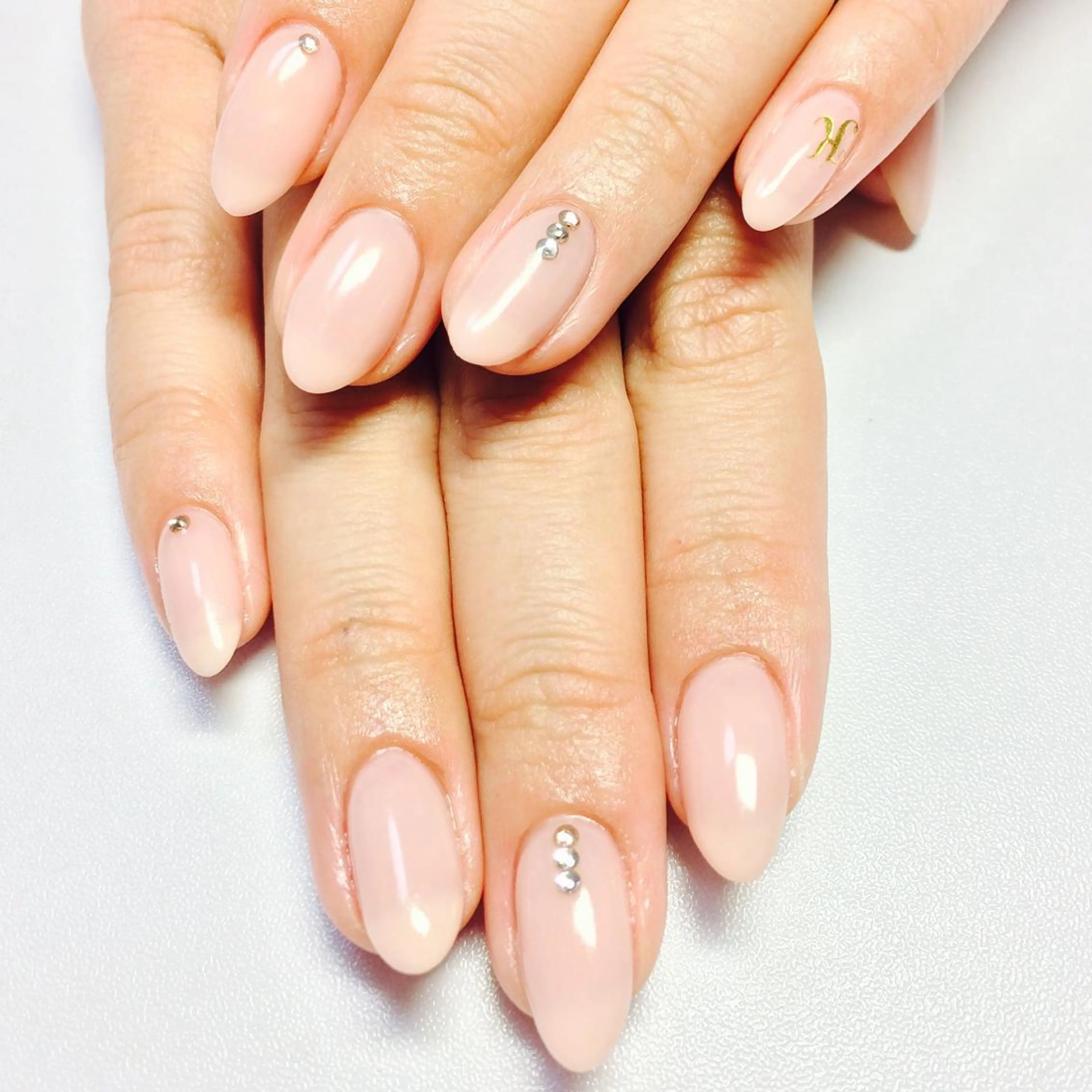 ネイル NailSalon 〜Andyou〜のネイルデザイン