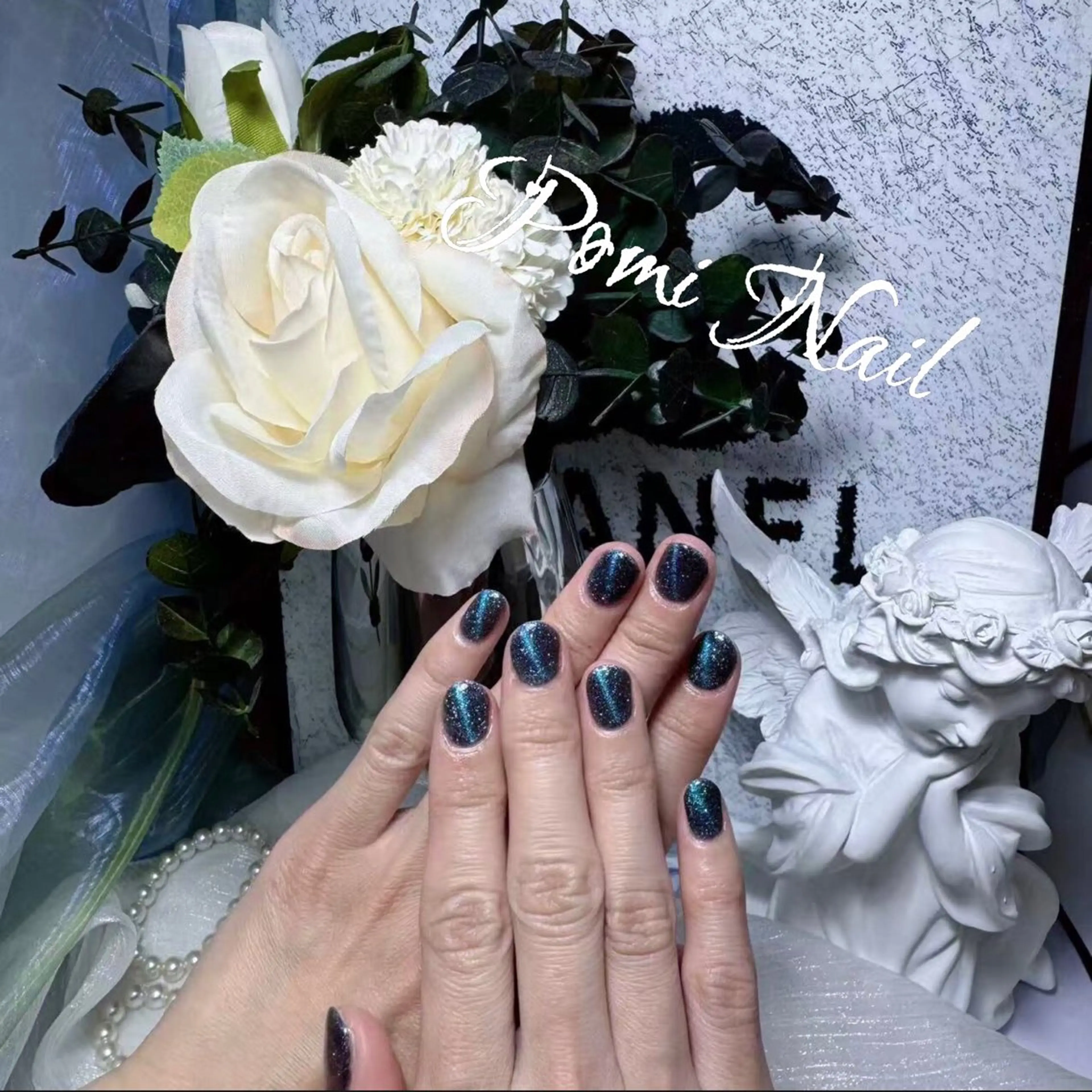 ネイル BuBu Nail渋谷道玄坂のネイルデザイン